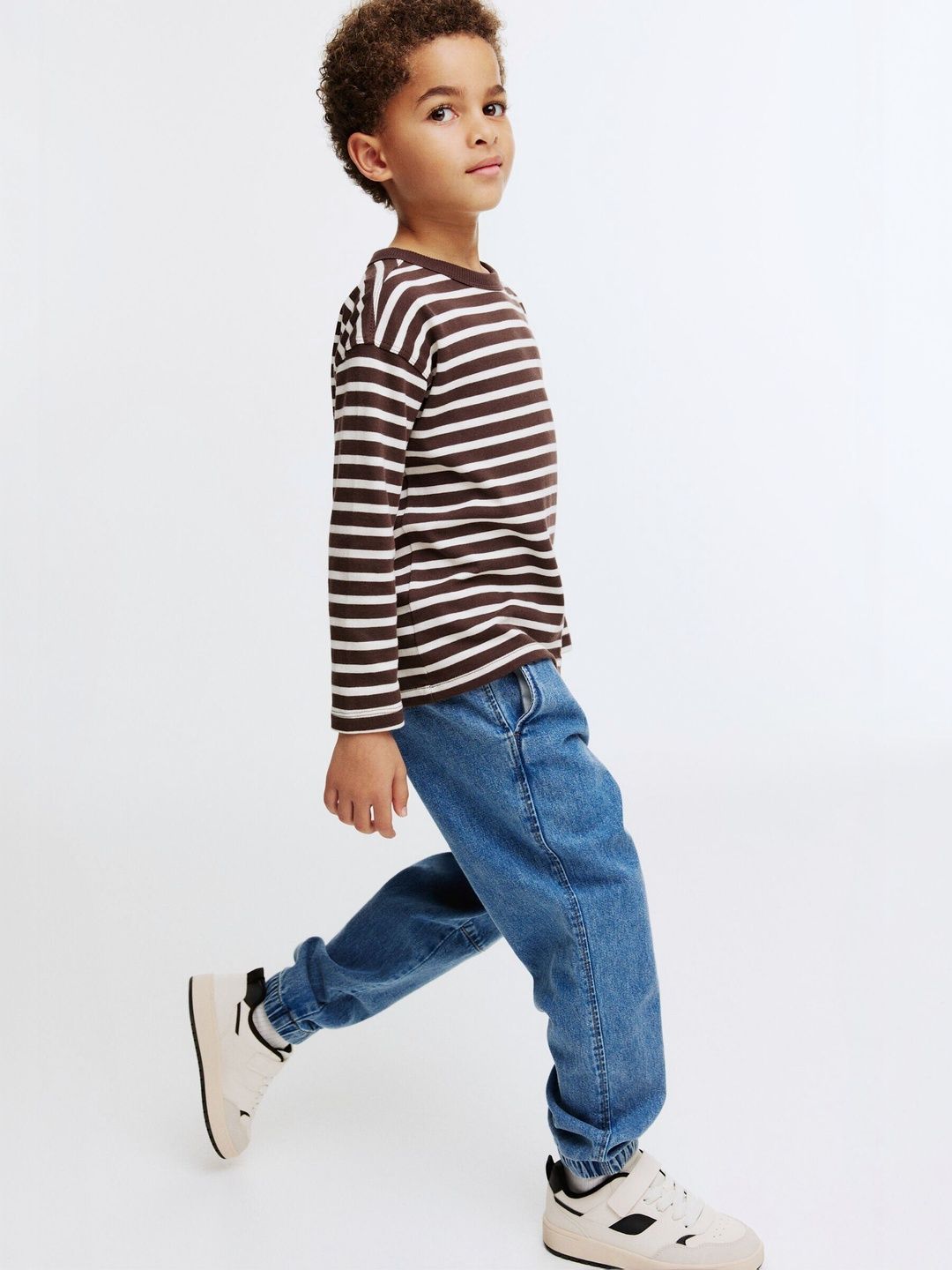 H&M 2-Pack Cotton Joggers