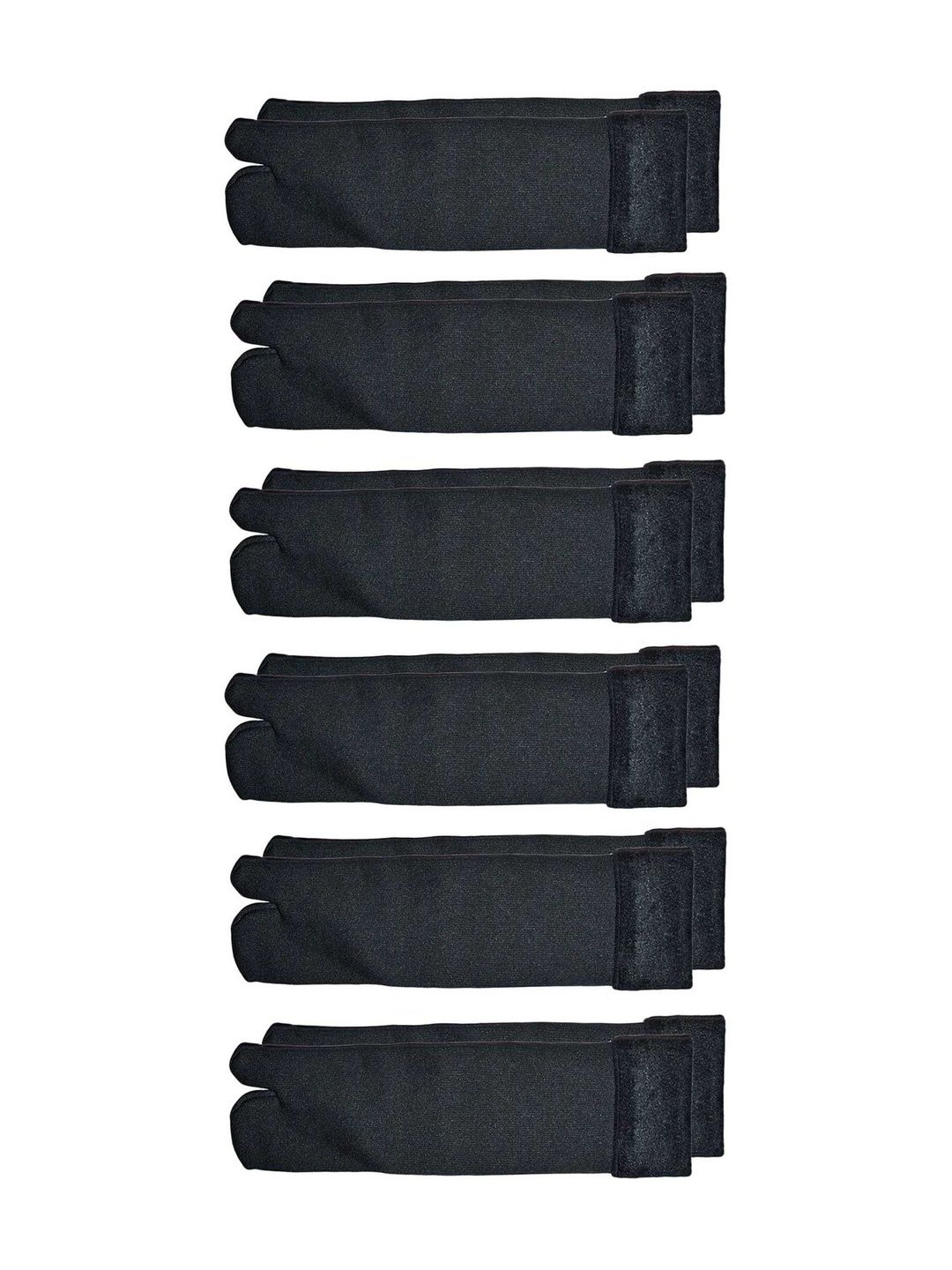CREEKNEST...all that you want Unisex Pack of 6 Ankle Length Socks-picture-33