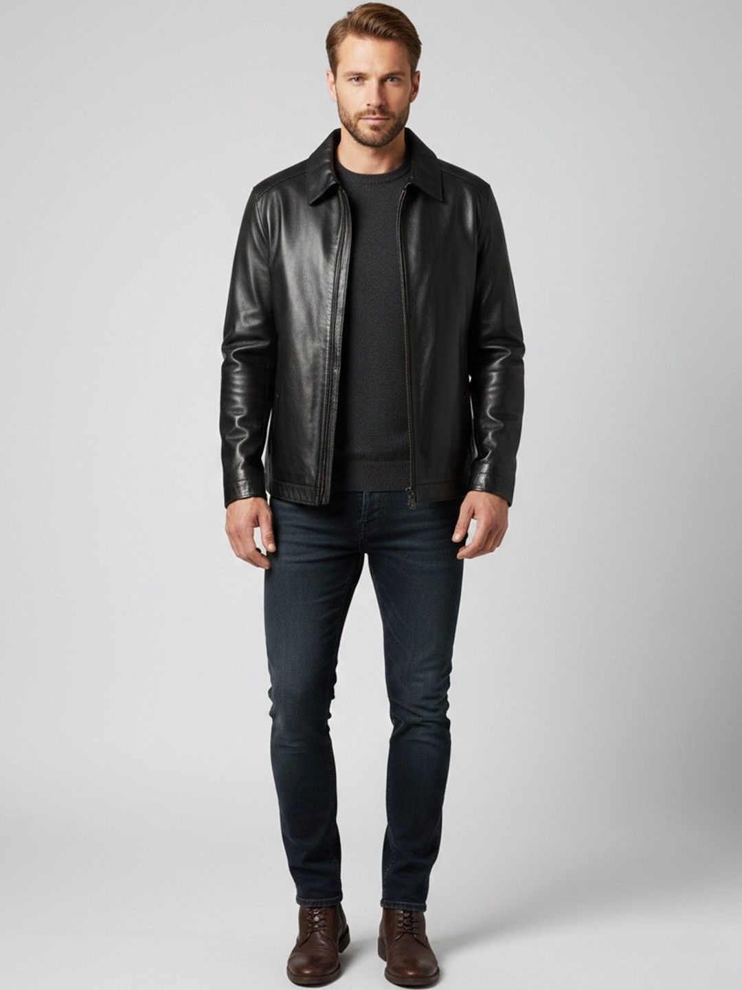 Mast & Harbour Men Fashion Jacket-picture-49