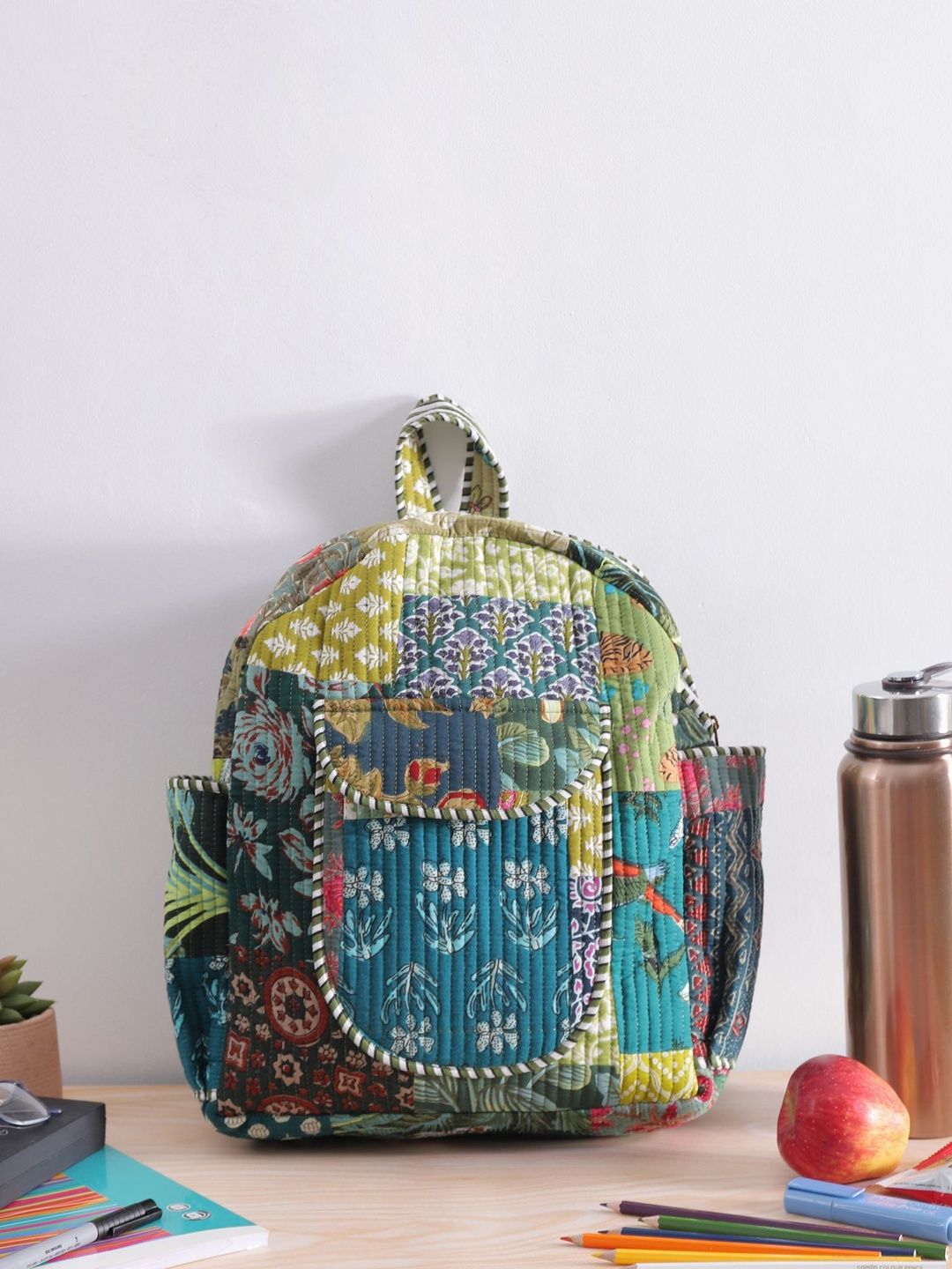 HANDICRAFT PALACE Unisex Backpack-picture-57