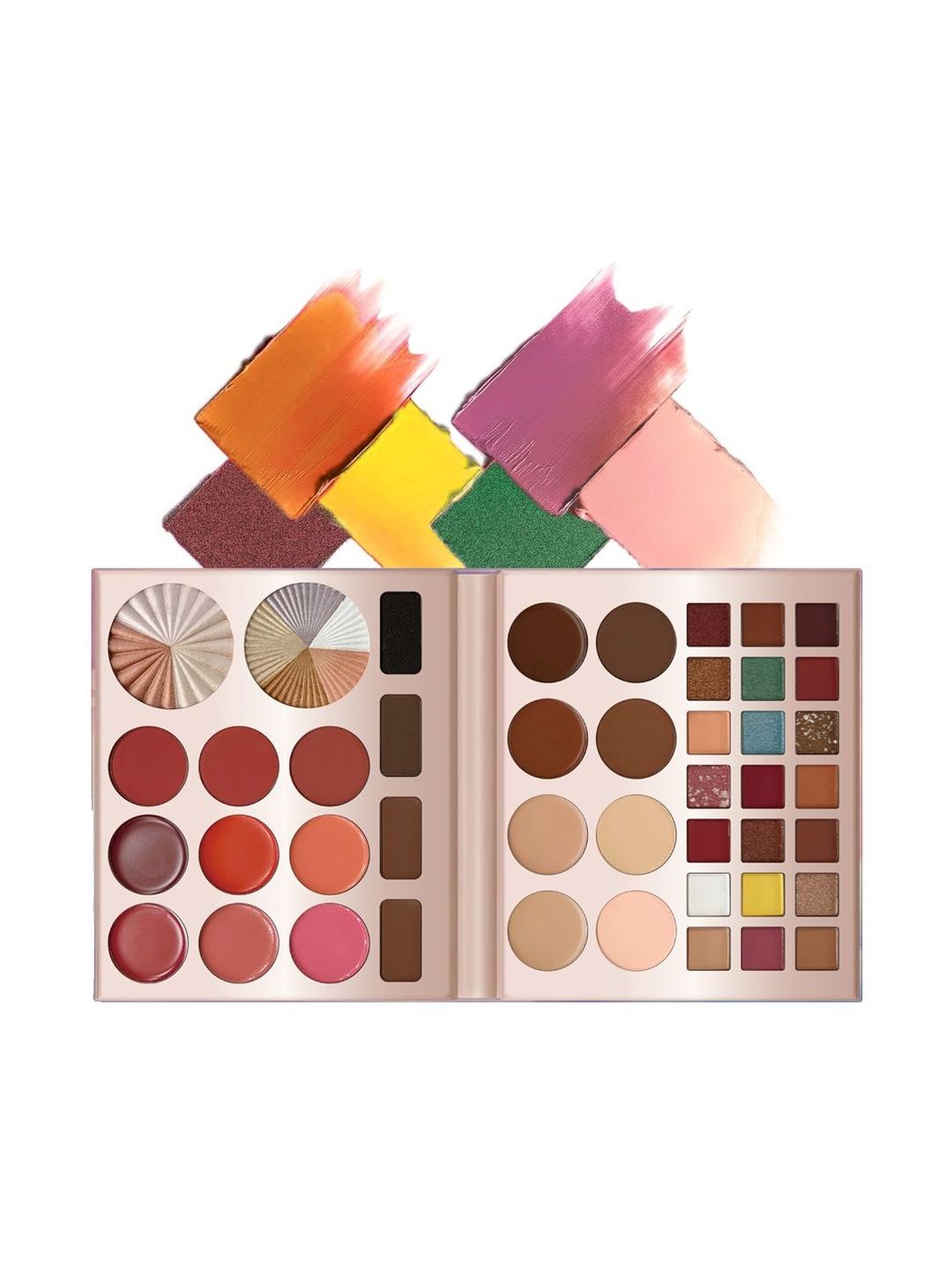 Maliao Everyday Charm Makeup Palette- 66 g-image-38