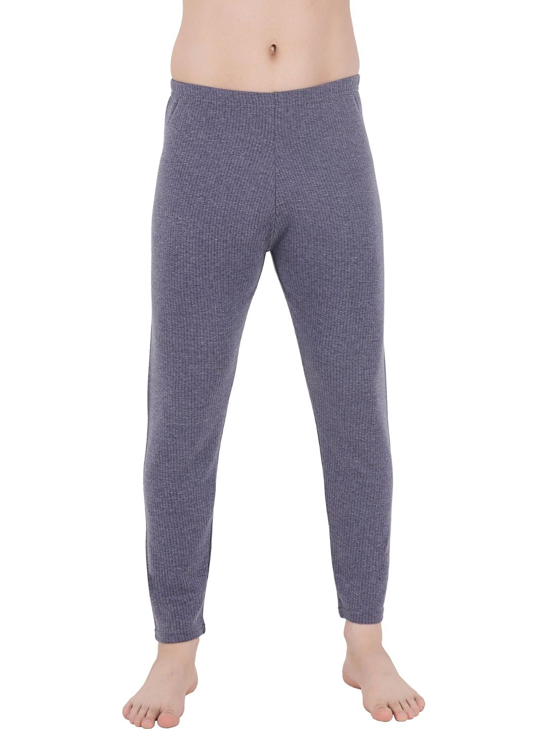 SELFCARE Ribbed Mid-Rise Thermal Bottoms-picture-36