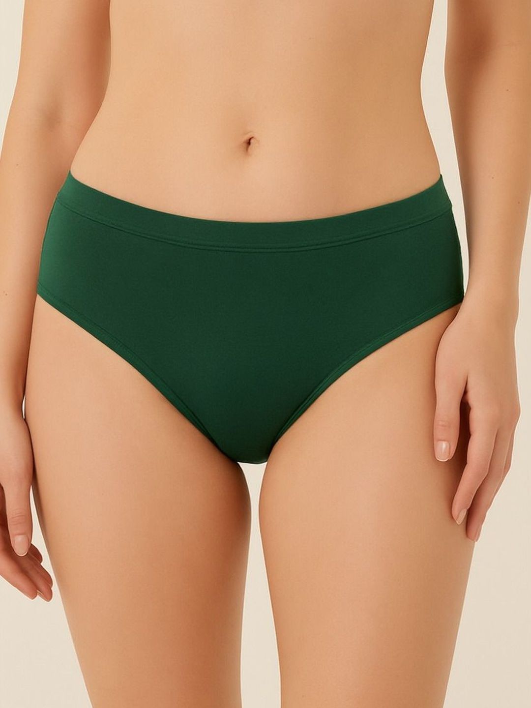 Moda Rapido Cotton Mid-Rise Hipster Briefs-image-35