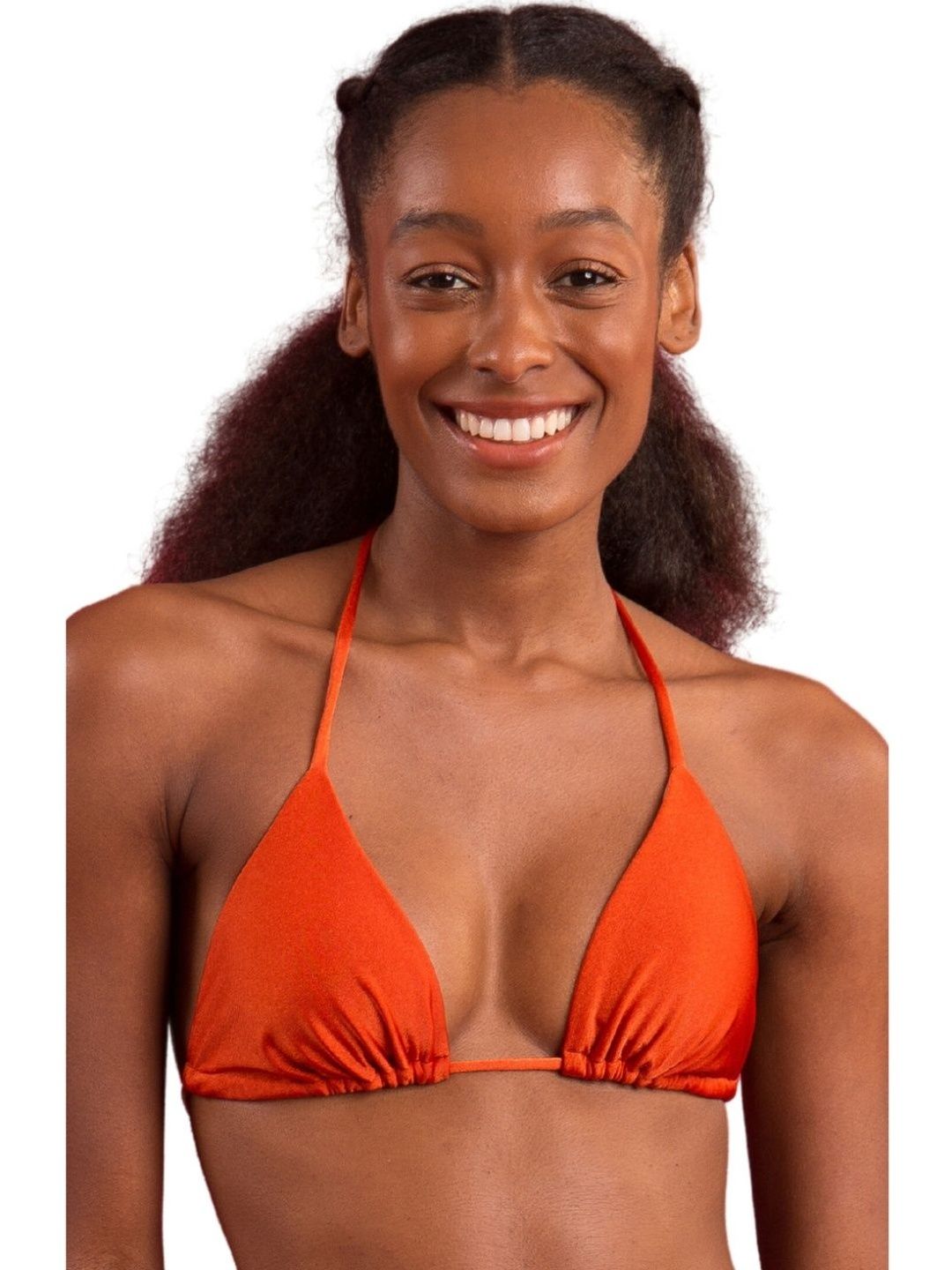 RECENT FASHION Halter Neck Swim Bikini Set-picture-36