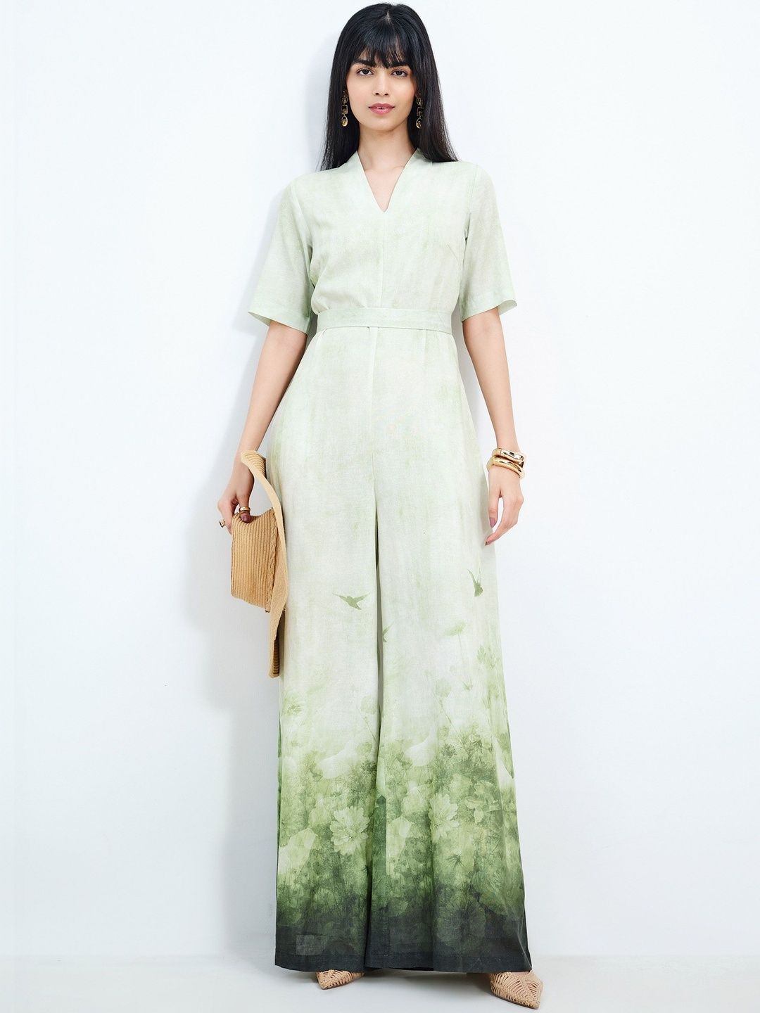 AND Printed Basic Jumpsuit-picture-49