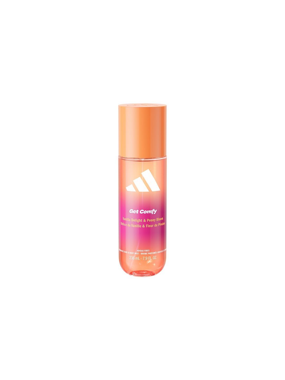 ADIDAS Vibes Get Comfy Fragrance Hair & Body Mist -236 ml-picture-56