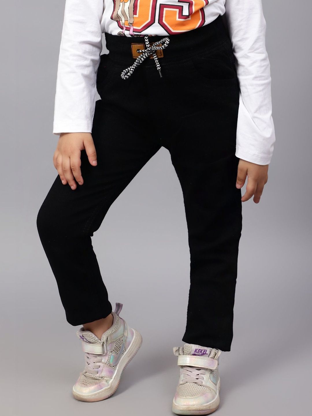 Killer Boys Slim Fit Mid-Rise Jeans-picture-15