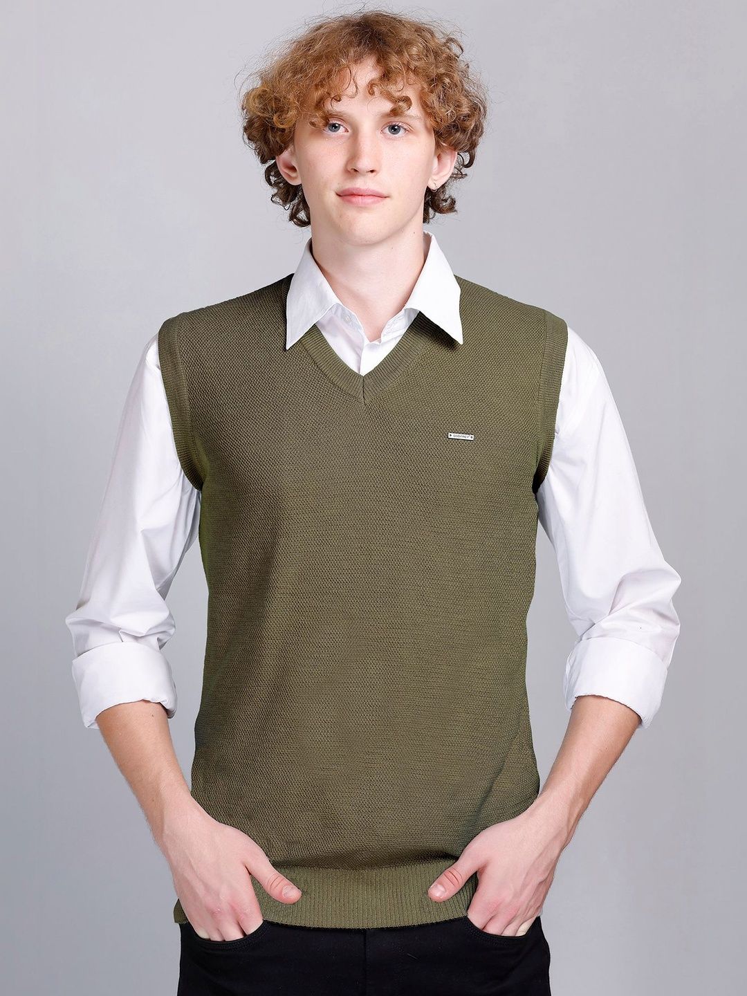 GODFREY Men Sweater Vest-picture-40