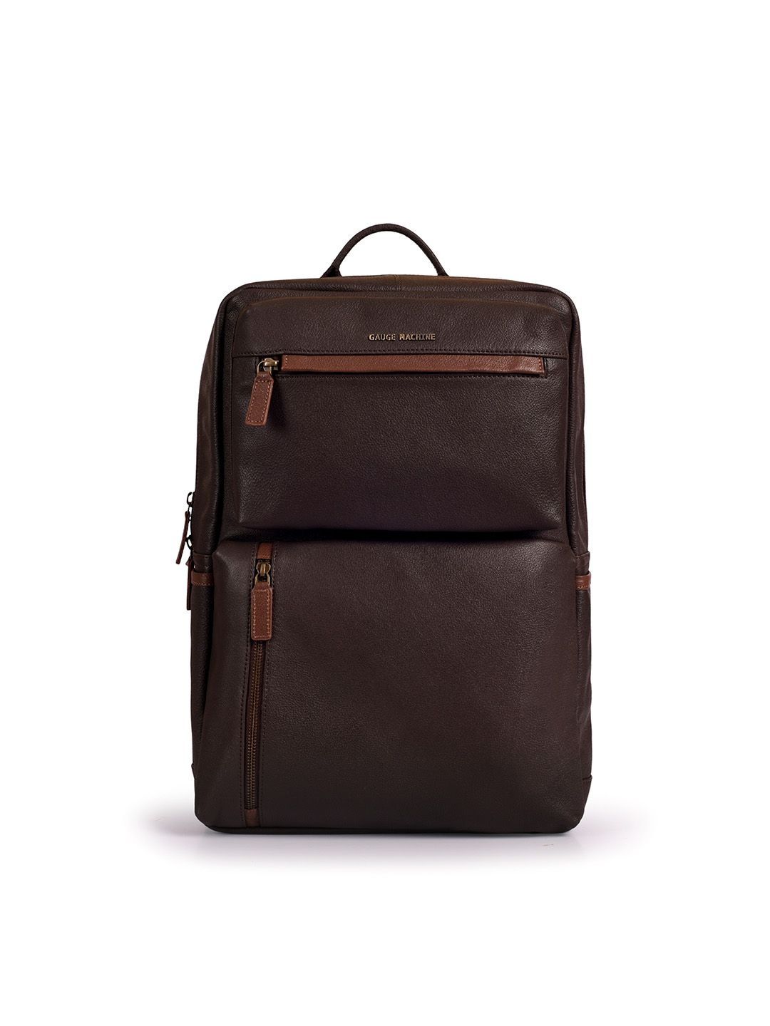 Gauge Machine Unisex Brand Logo Backpack-image-27