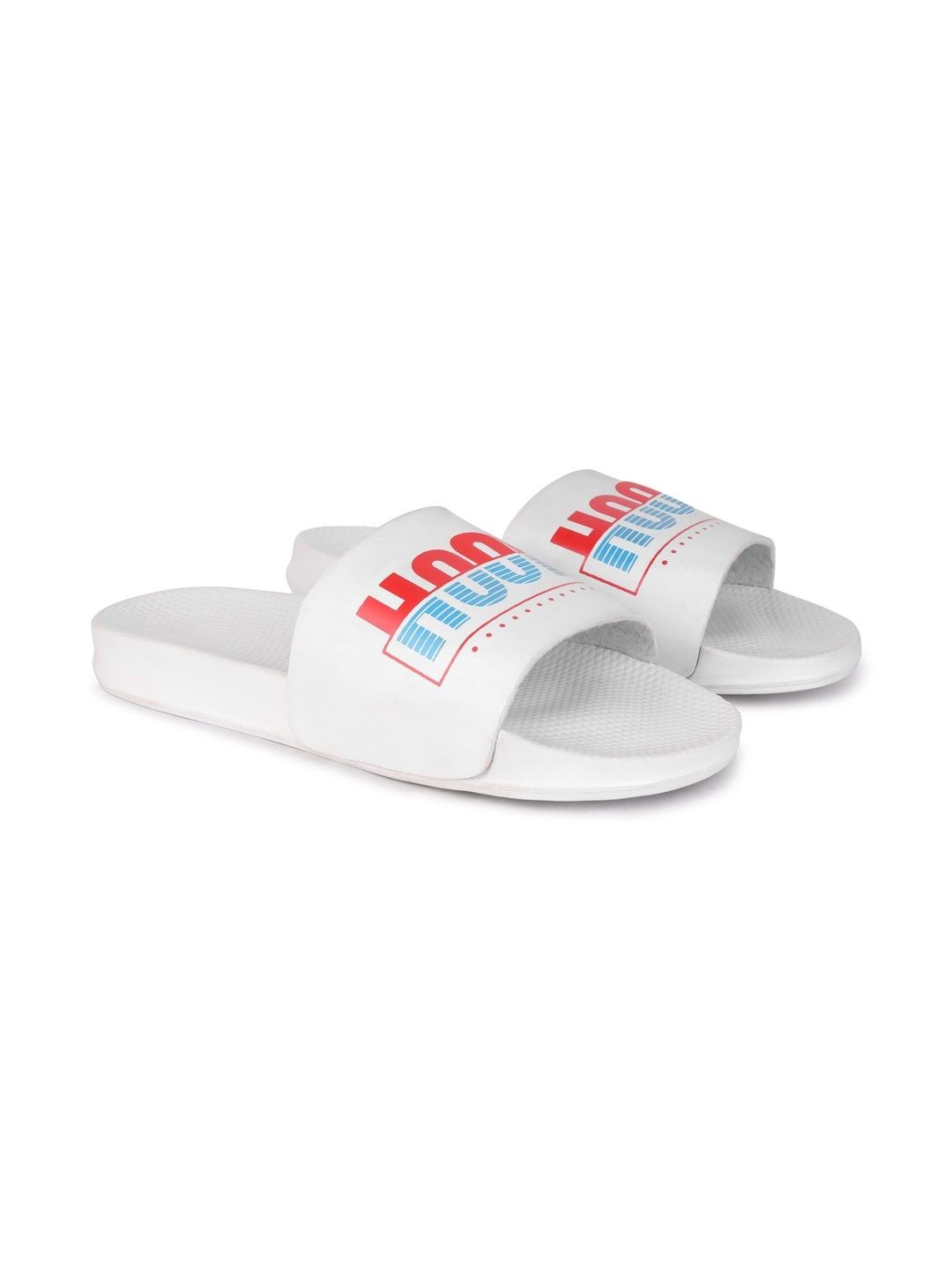 PENNEN Men Printed Sliders-picture-37