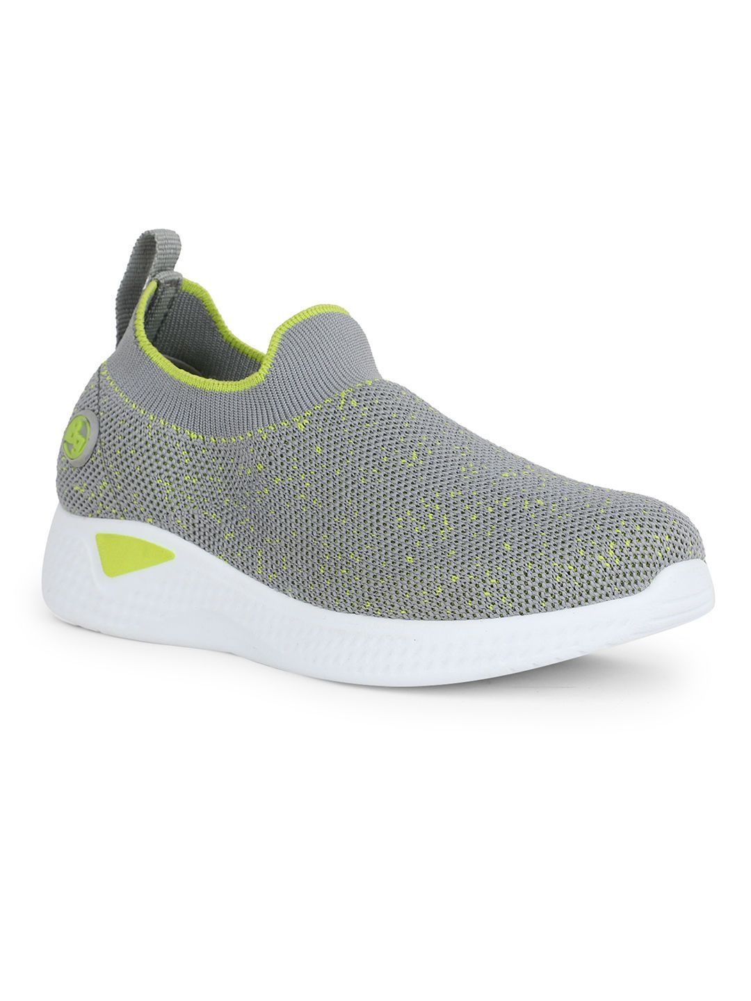 Bubblegummers Boys Textured PU Slip-On Sneakers-picture-21
