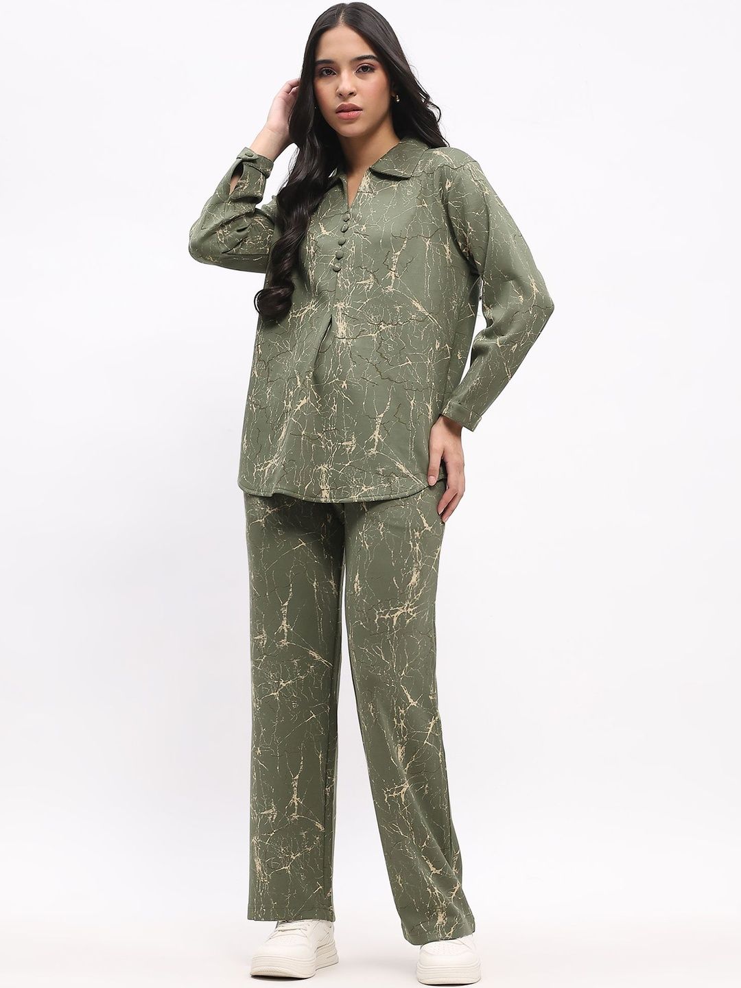 Global Republic Women Printed Night suit-image-43