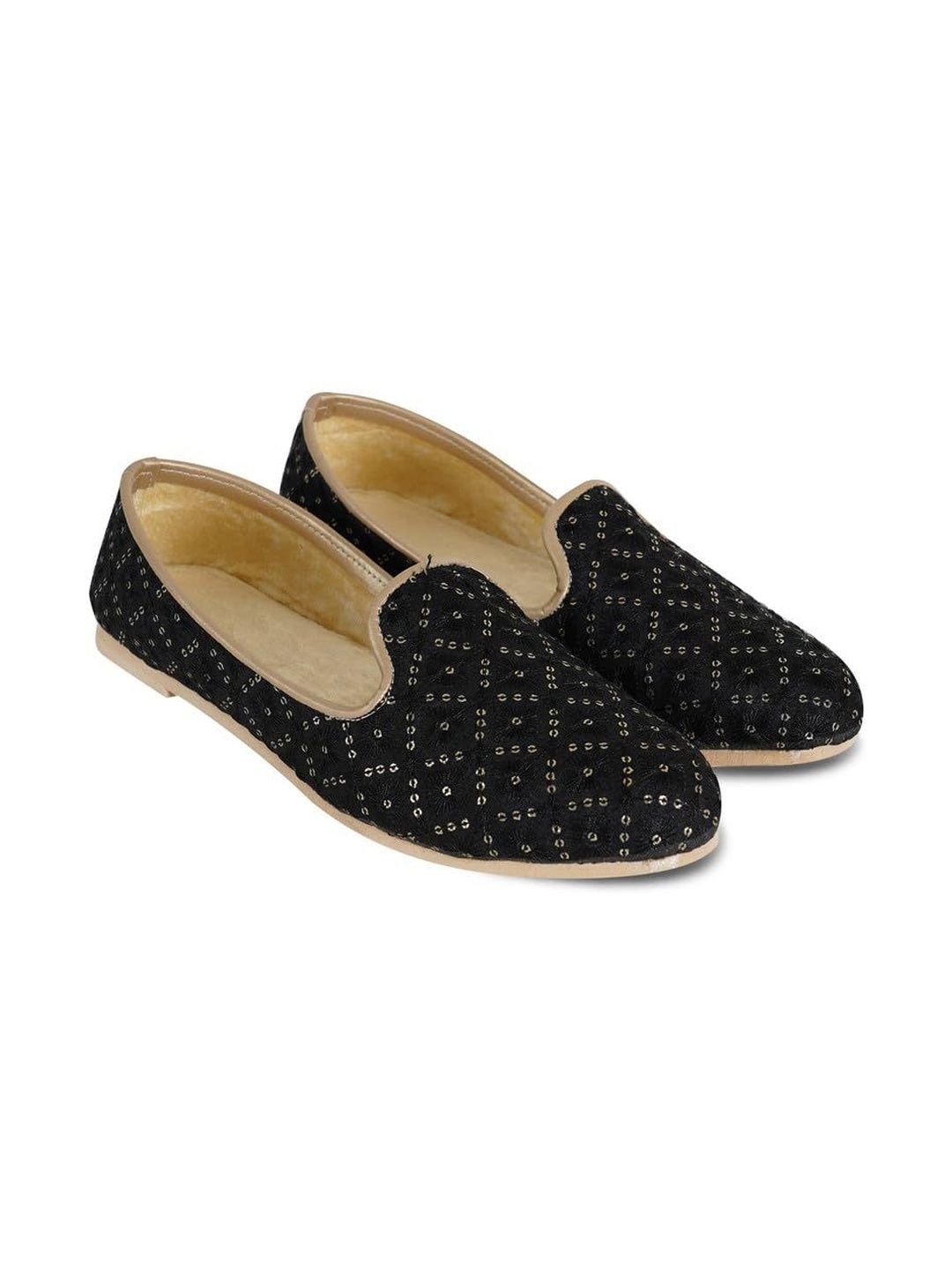 SZN Men Textured PU Loafers-picture-27