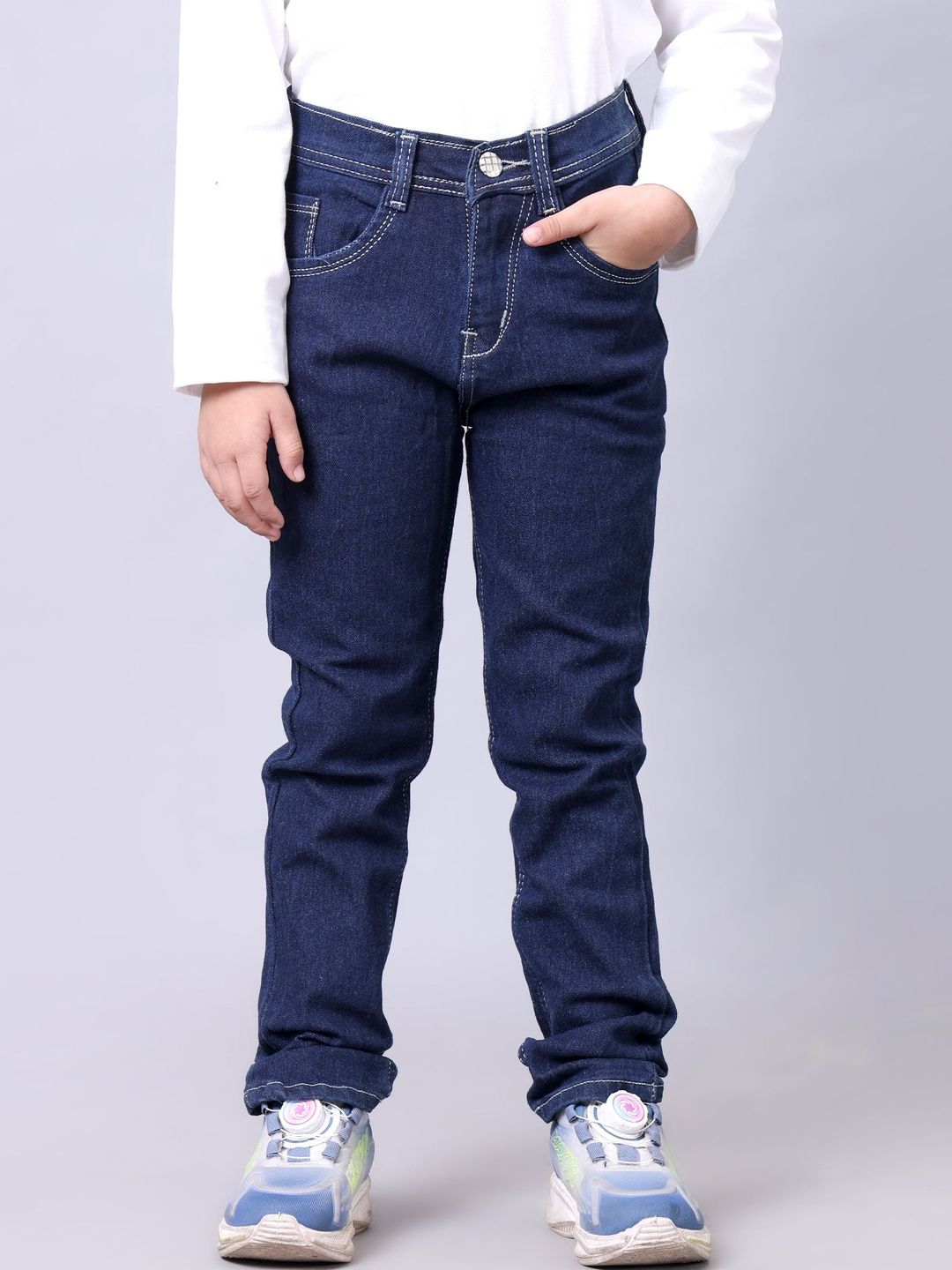 Killer Boys Slim Fit Mid-Rise Jeans-picture-34