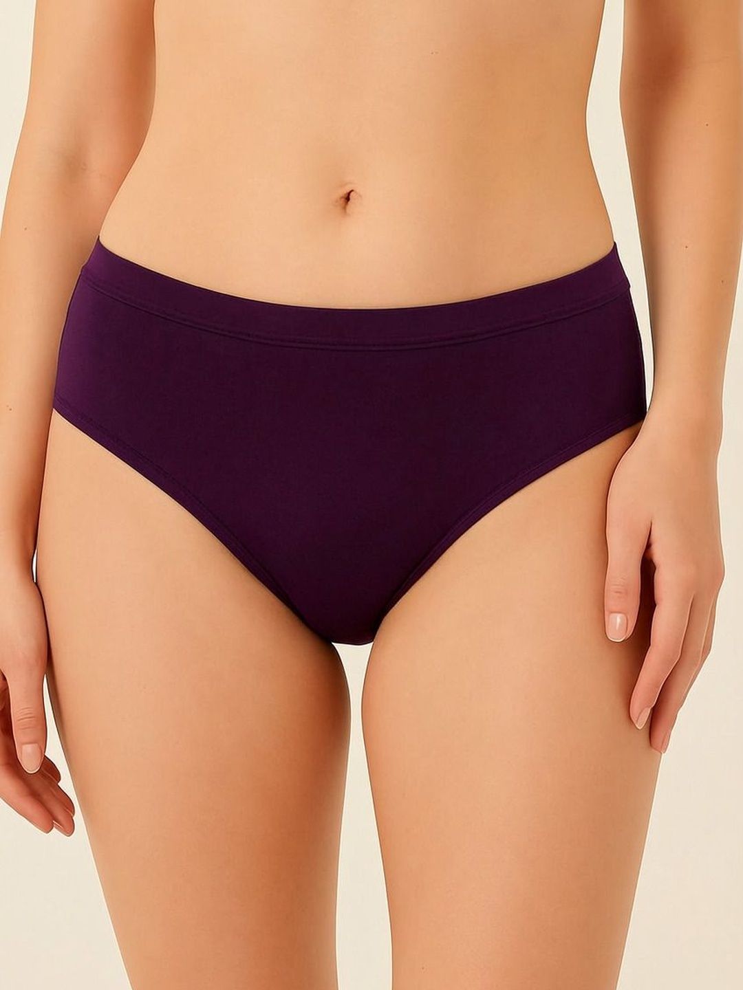Moda Rapido Cotton Mid-Rise Hipster Briefs-image-33