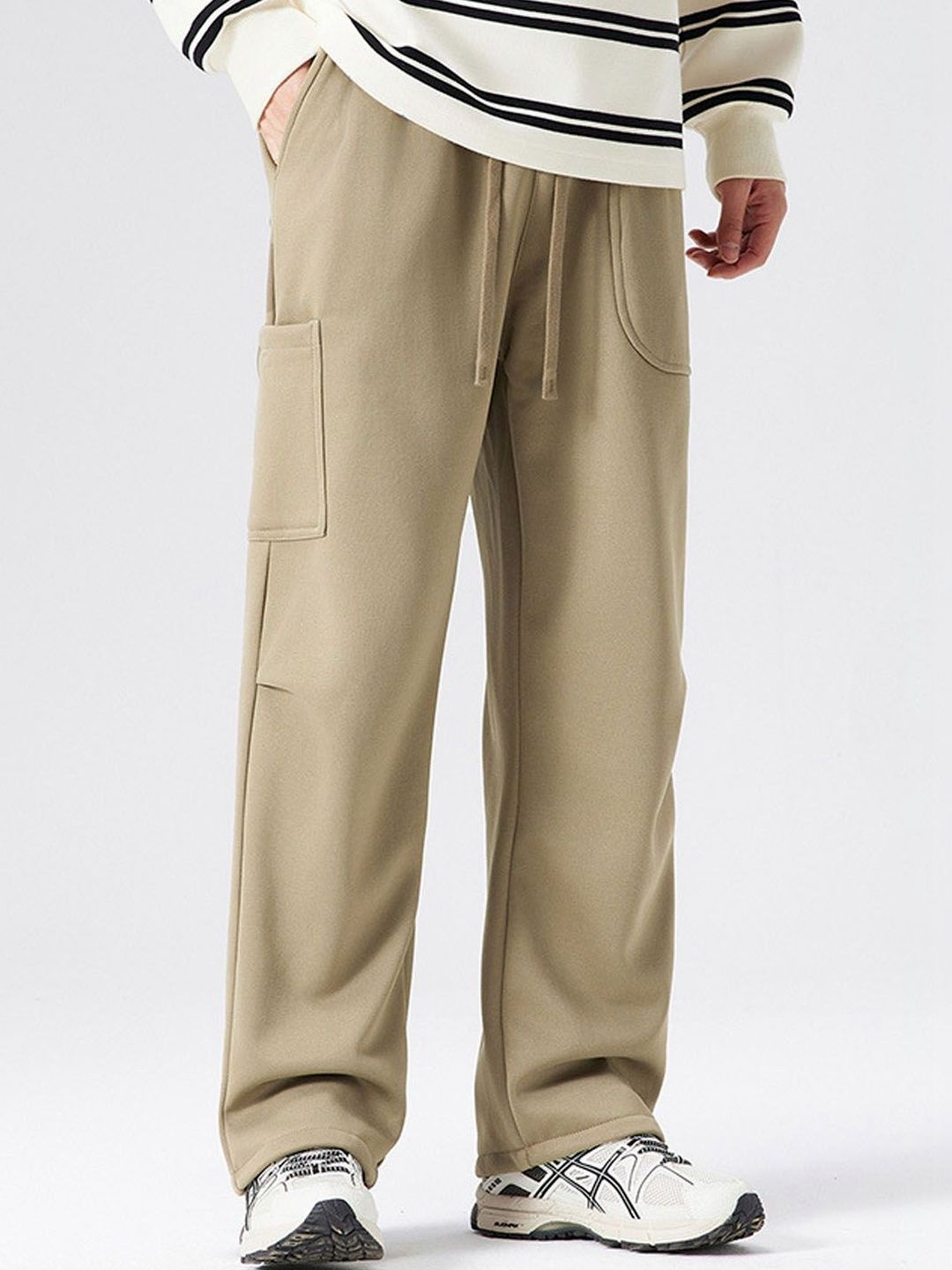 StyleCast Men Easy Wash Trousers-picture-16