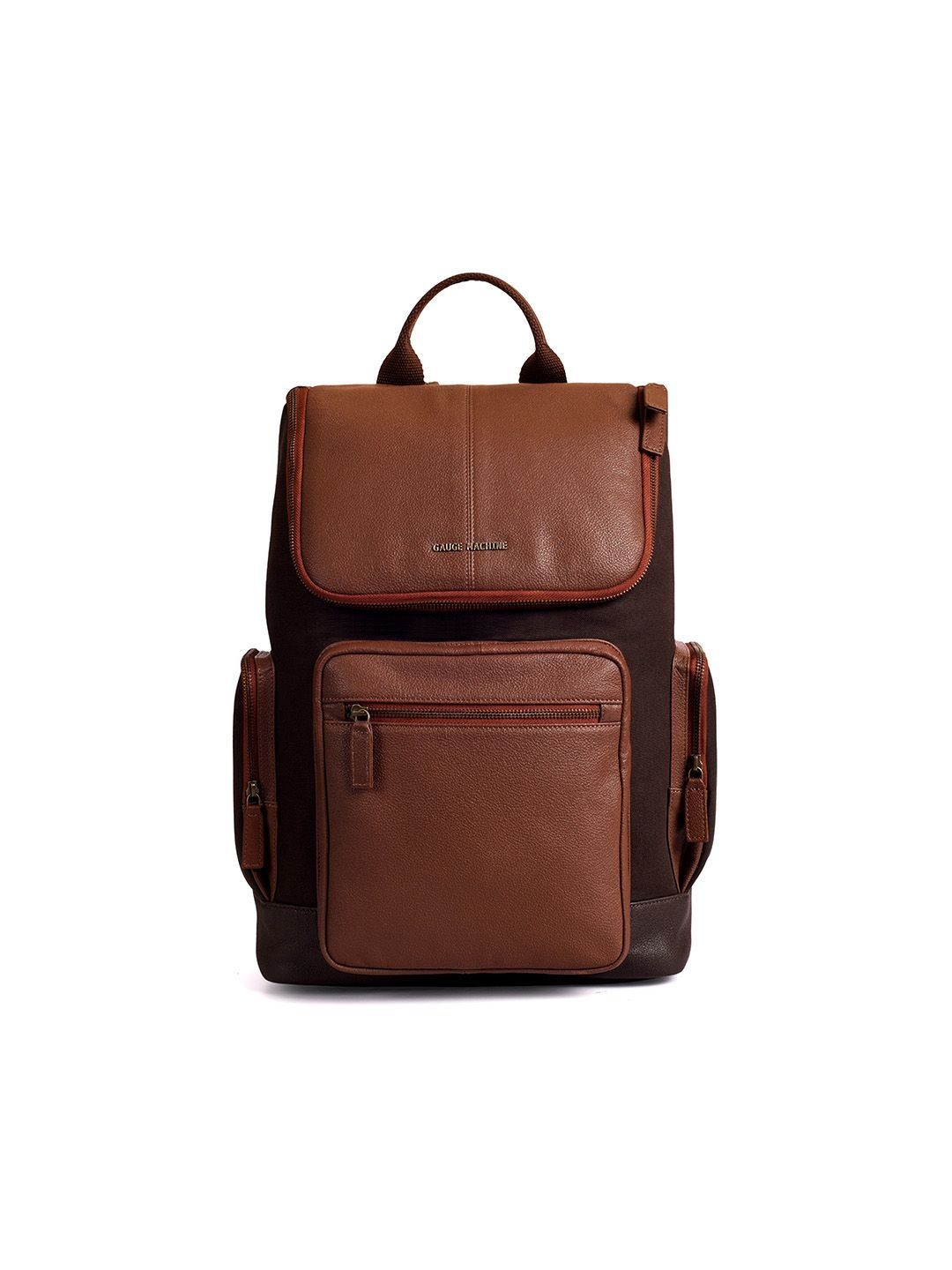 Gauge Machine Unisex Backpack-image-26