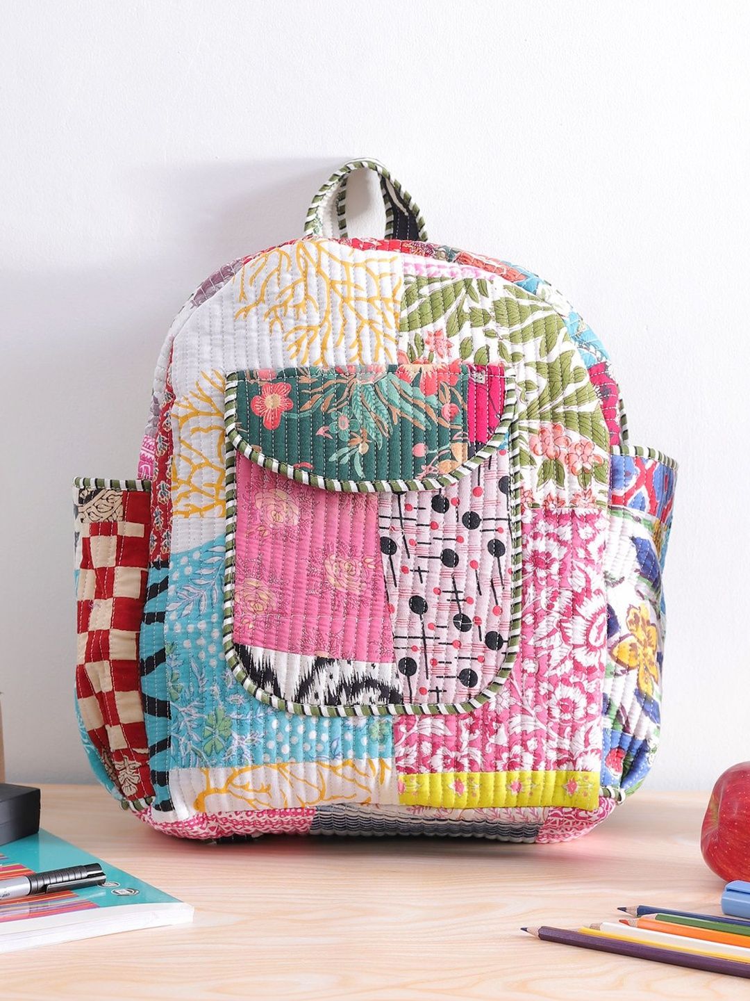 HANDICRAFT PALACE Unisex Backpack-picture-27