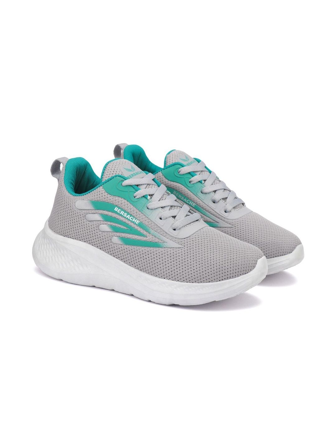 BERSACHE Women Mesh Running Non-Marking Shoes-image-13