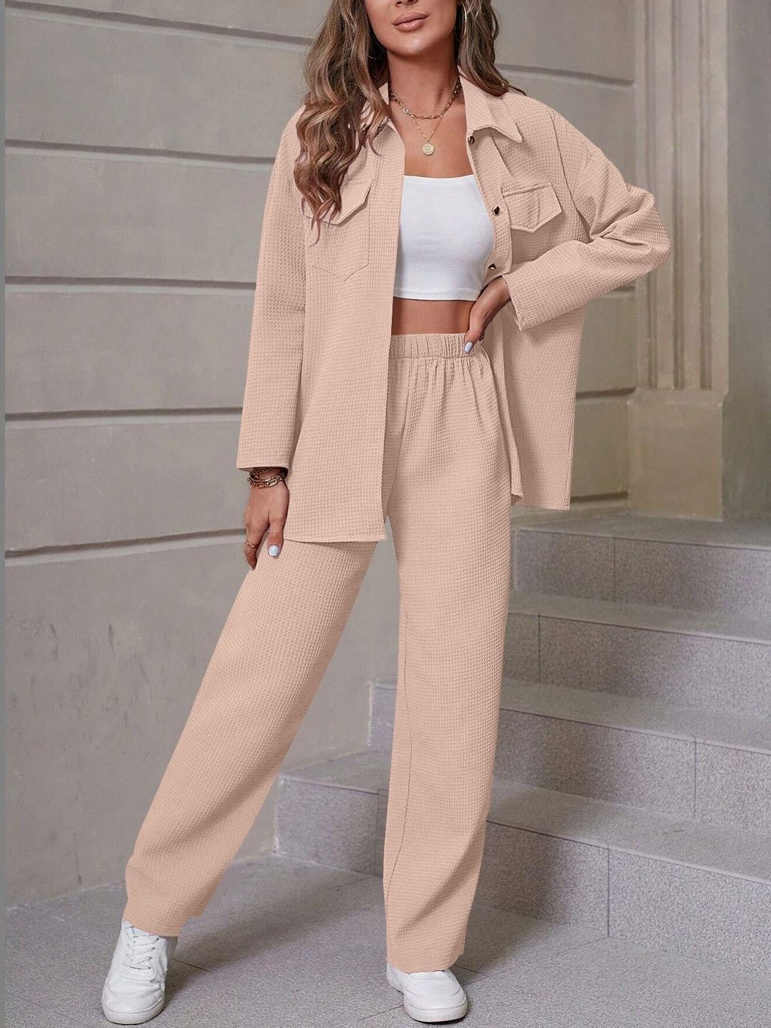 leriya fashion Women Co-Ord Set-picture-38