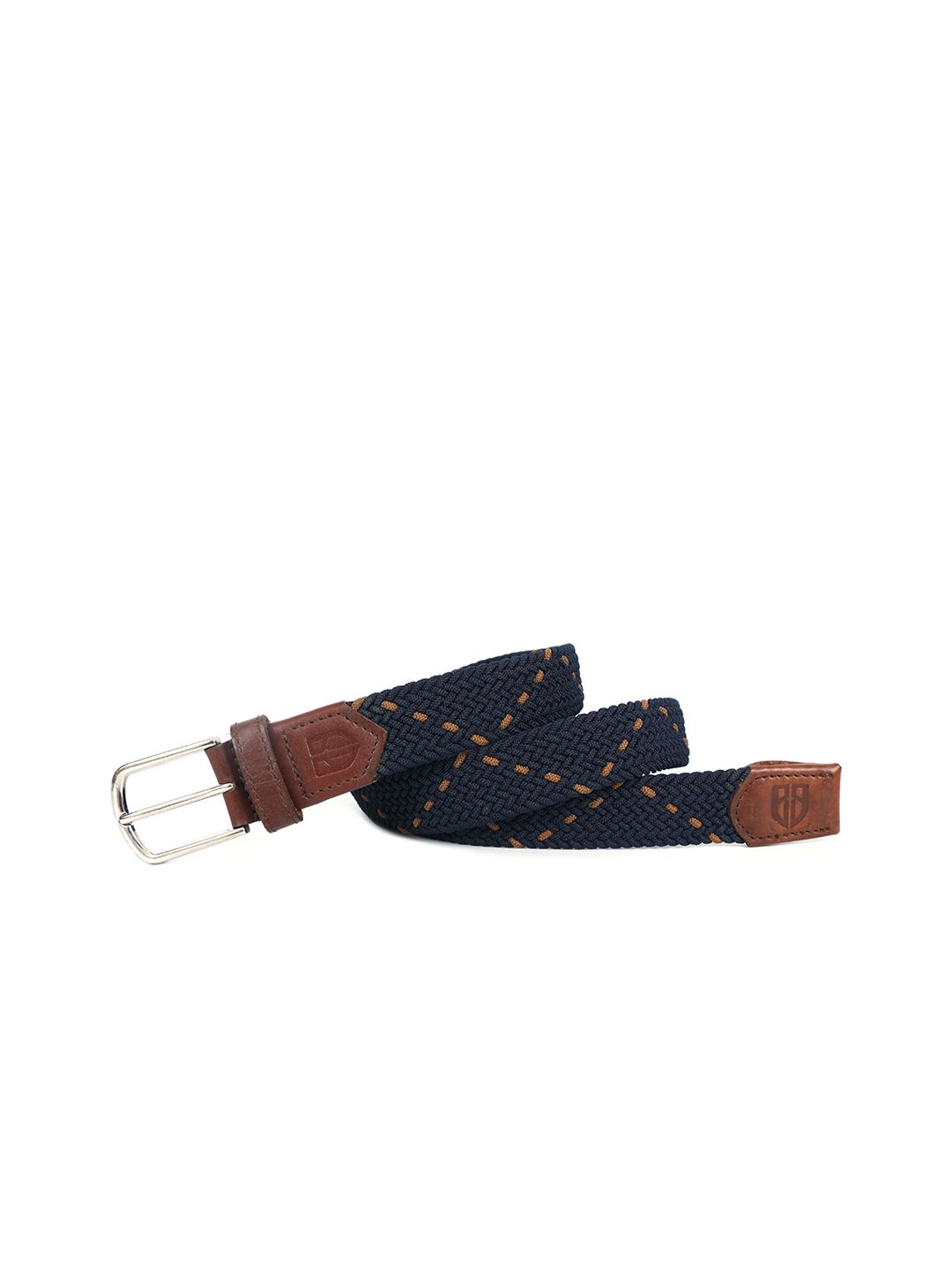 Berbanto Men Braided Leather Belt-picture-15