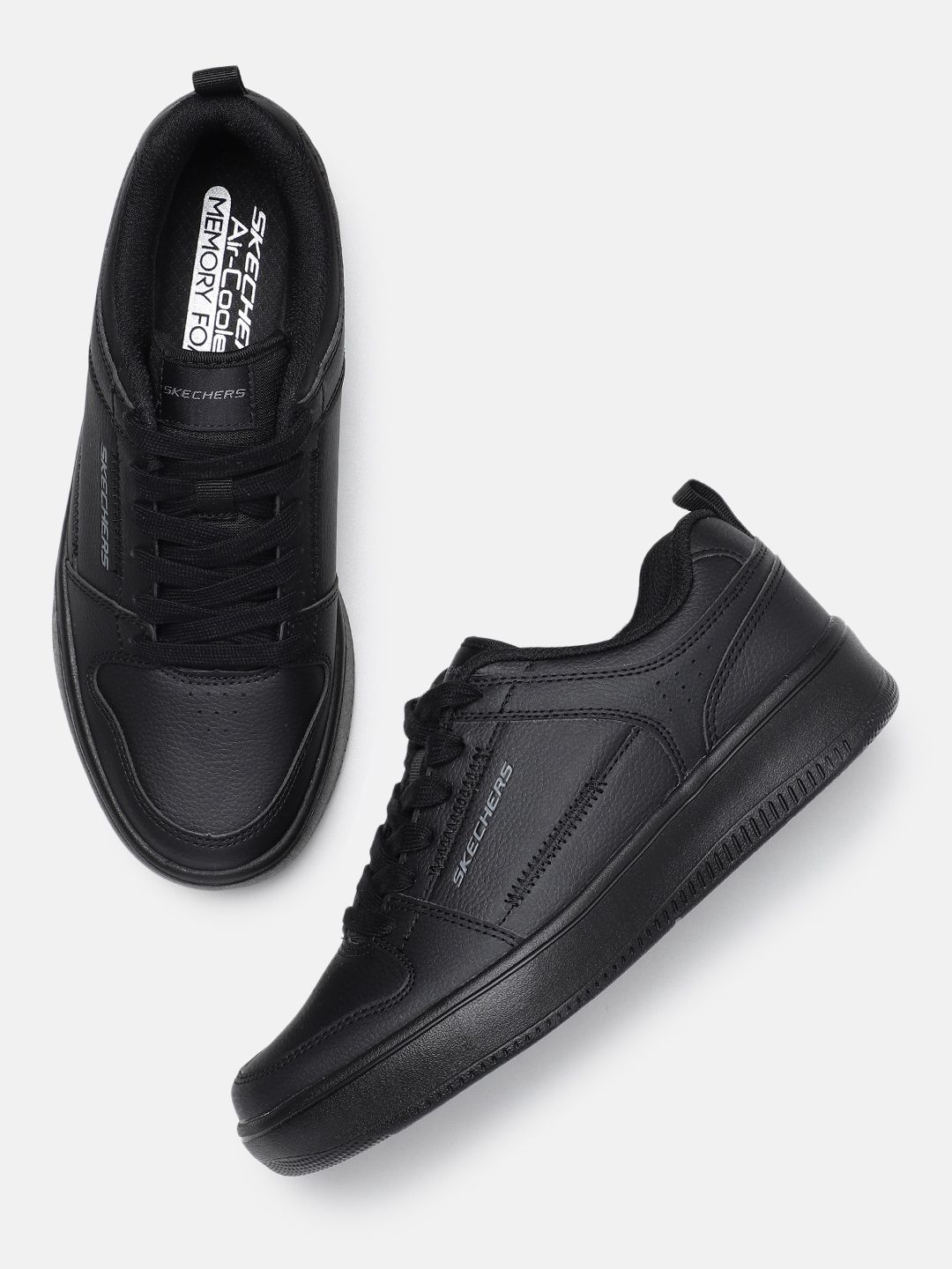 Skechers Men SPORT COURT 92 - VISTAWAY