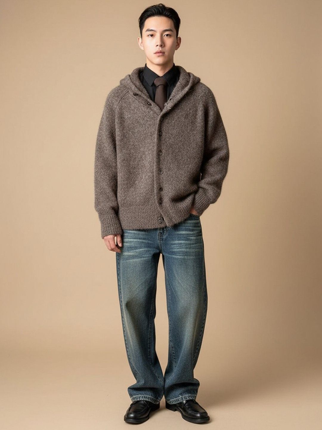 Mast & Harbour Men Cardigan-picture-46