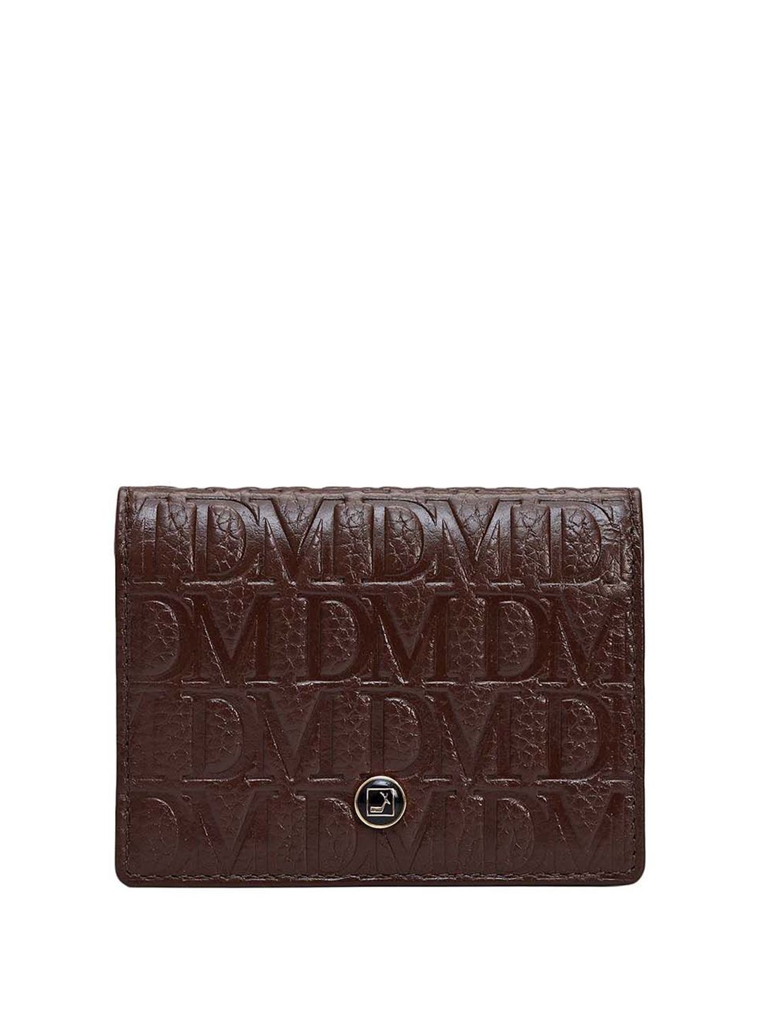 Da Milano Men Leather Two Fold Wallet-image-49