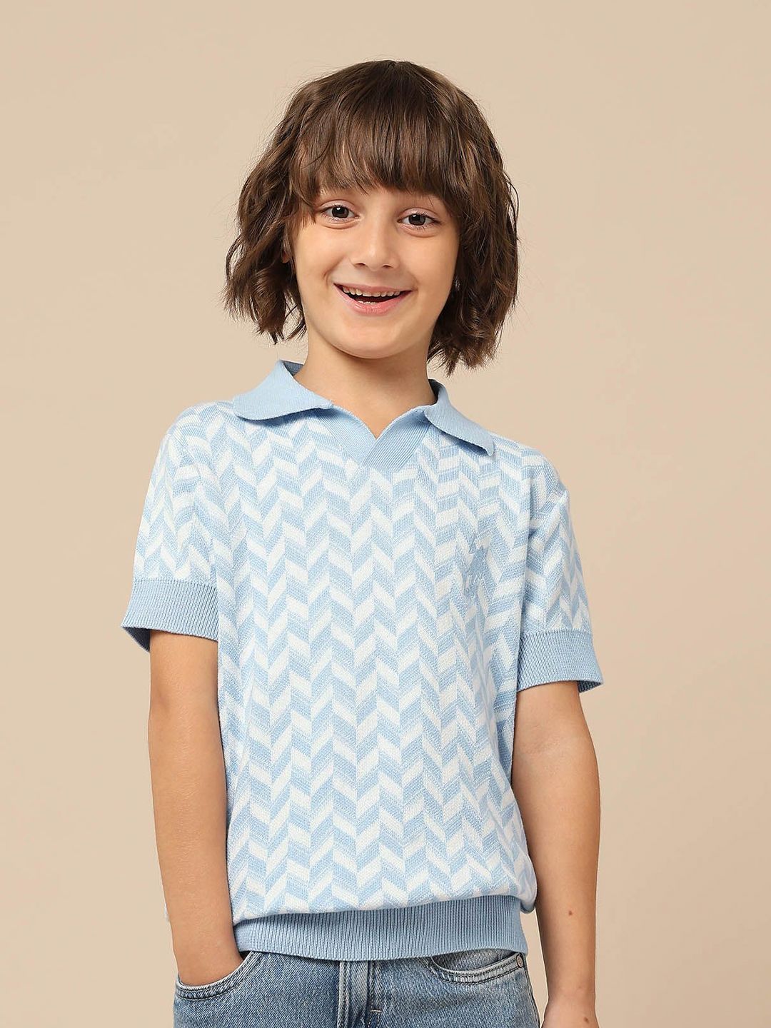 U.S. Polo Assn. Kids Boys Tshirts-picture-47