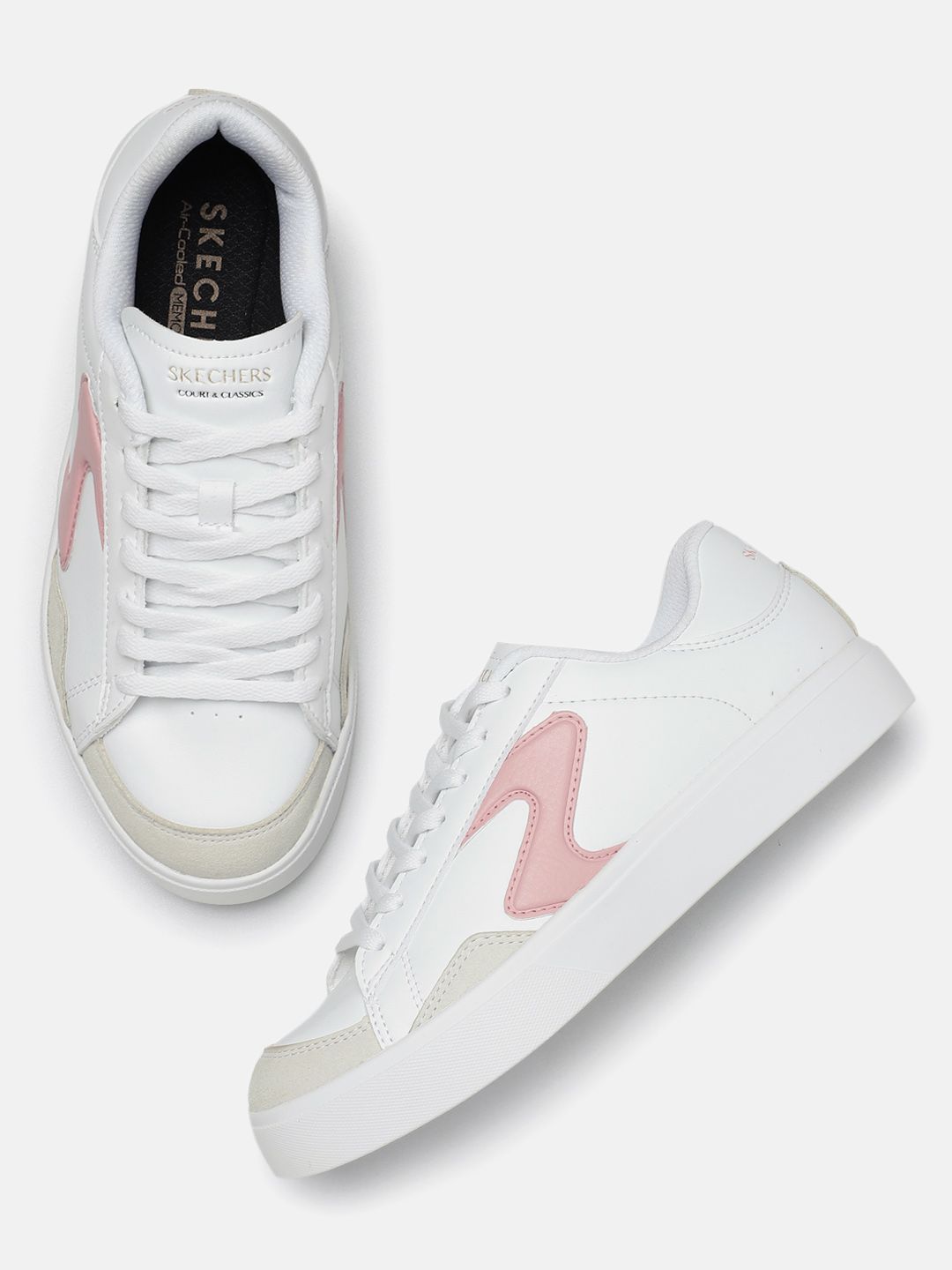 Skechers Women EDEN LX Sneakers-picture-24