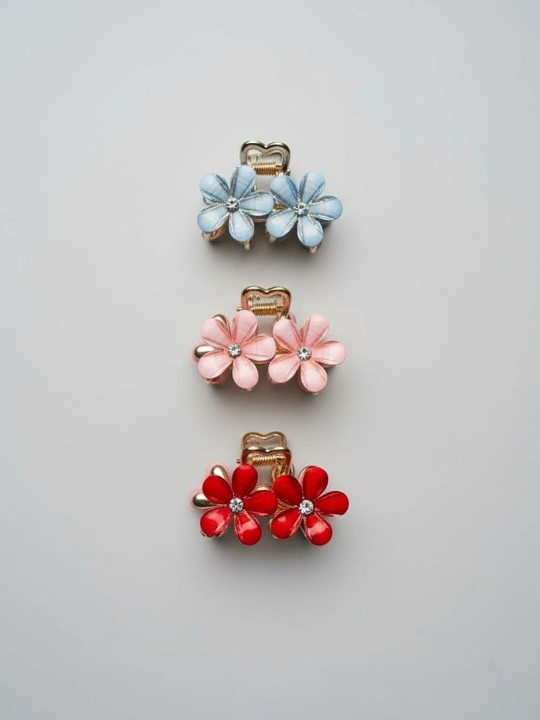 SCORPIUS Women Set of 3 Claw Clip-image-38