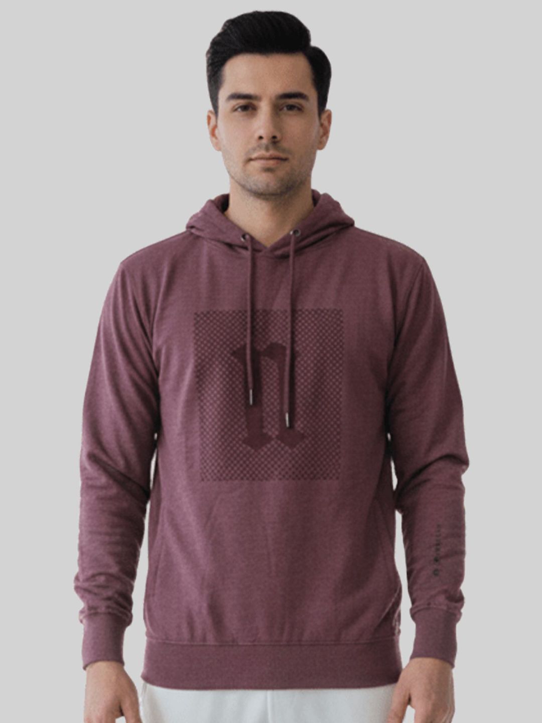 Force NXT Men Printed Hooded Sweatshirt-picture-34