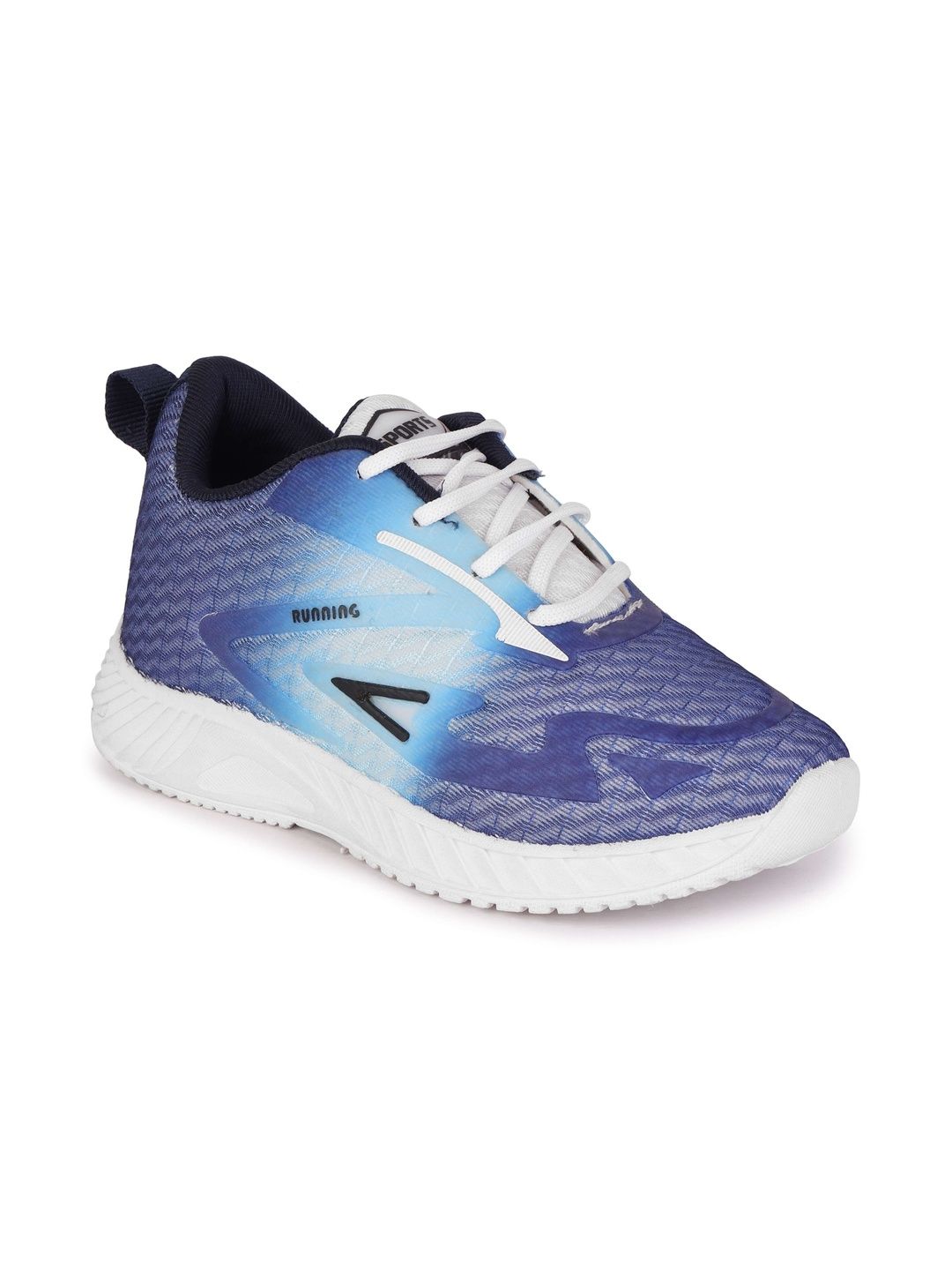 DRACKFOOT Boys Textured Sneakers-picture-45