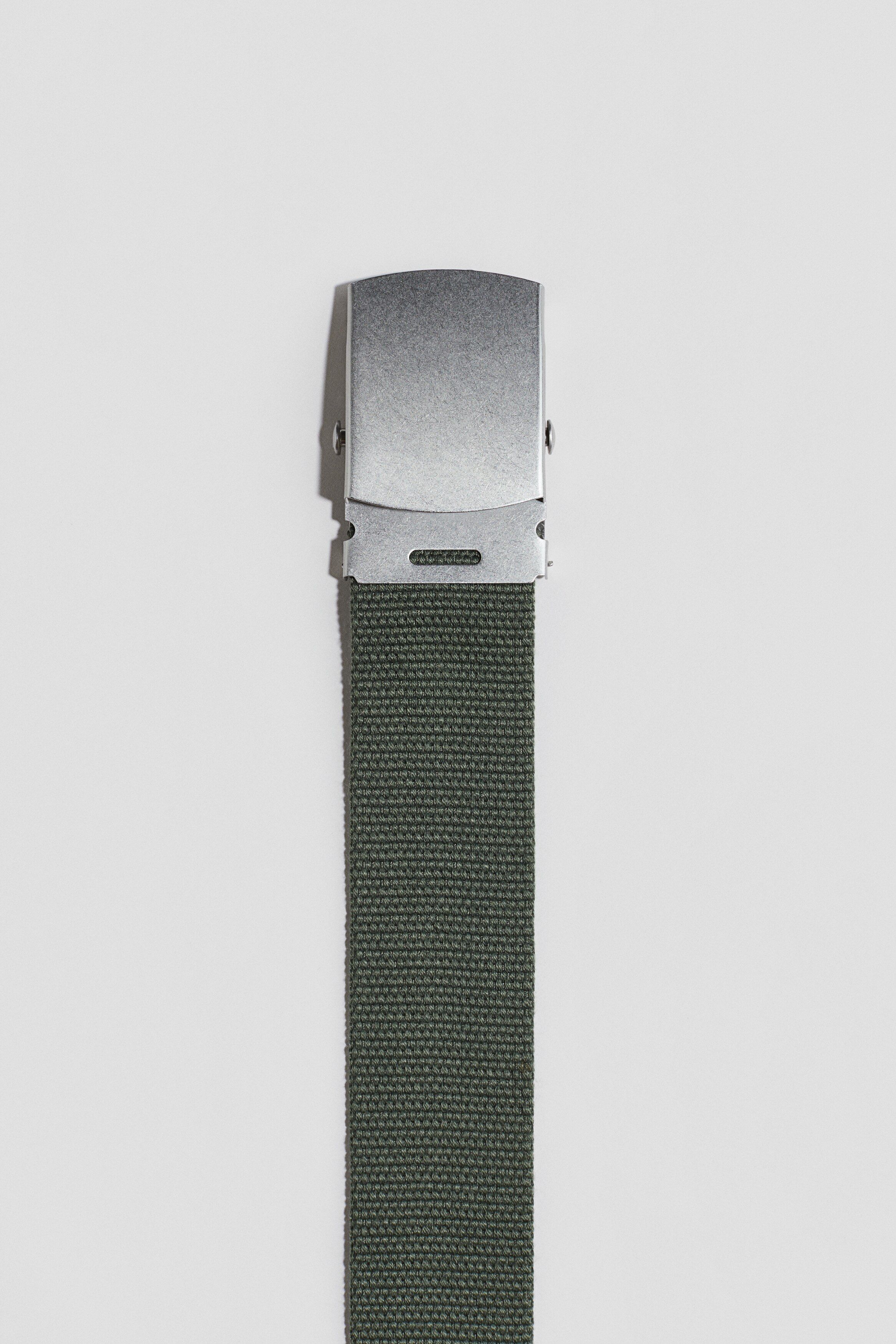 H&M Kids Webbing Slider Buckle Belt-picture-32