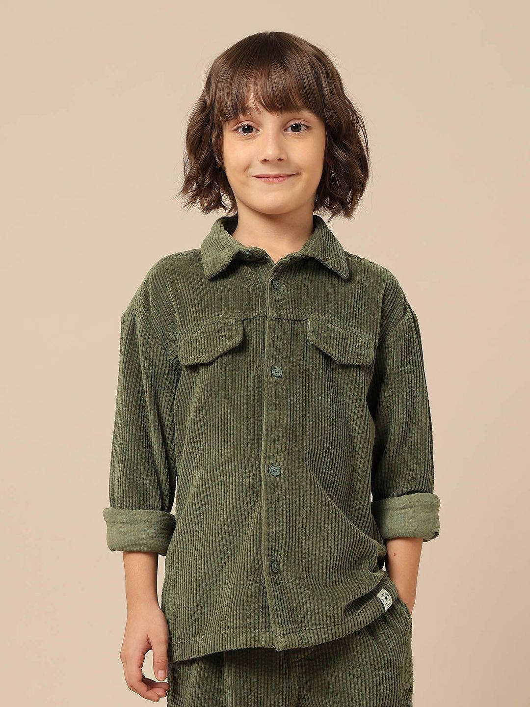 U.S. Polo Assn. Kids Boys Casual Shirt-picture-44