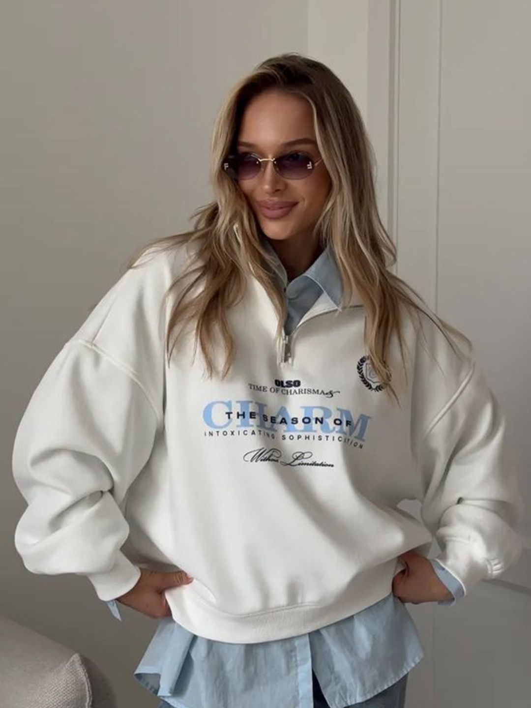 LULU & SKY Women Printed Sweatshirt-picture-26