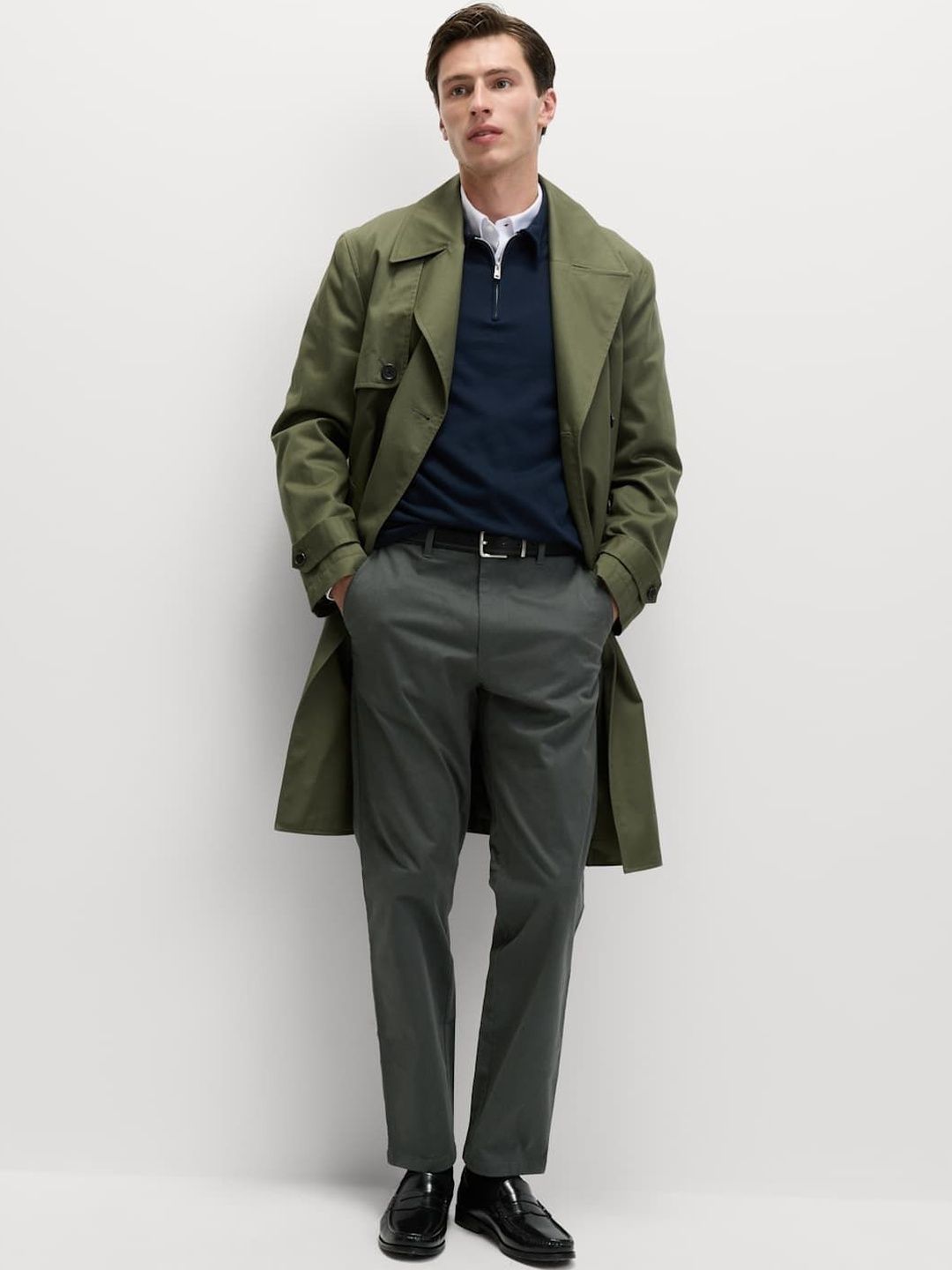 Marks & Spencer Men Trousers-picture-37