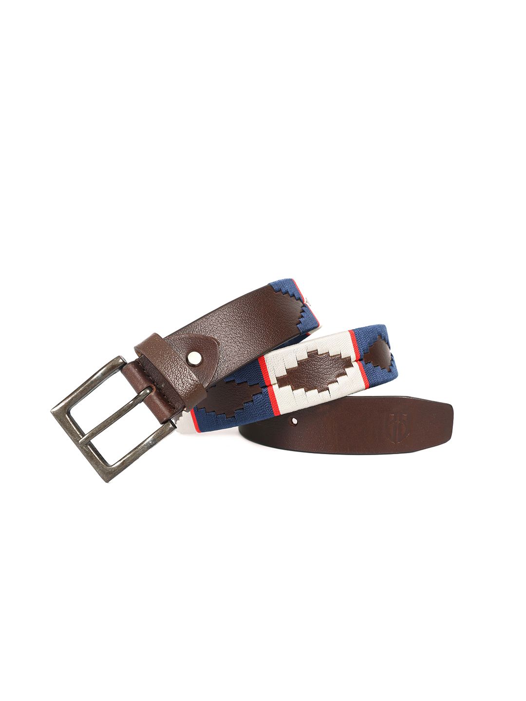 Berbanto Men Leather Belt-image-36