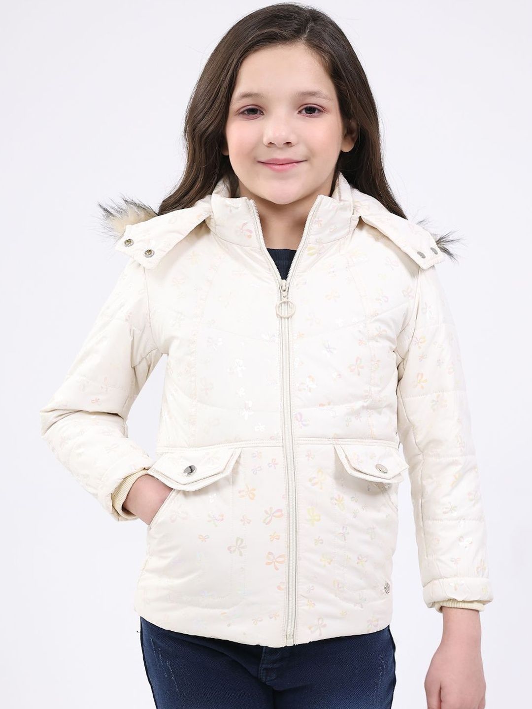Monte Carlo Girls Puffer Jacket-picture-32