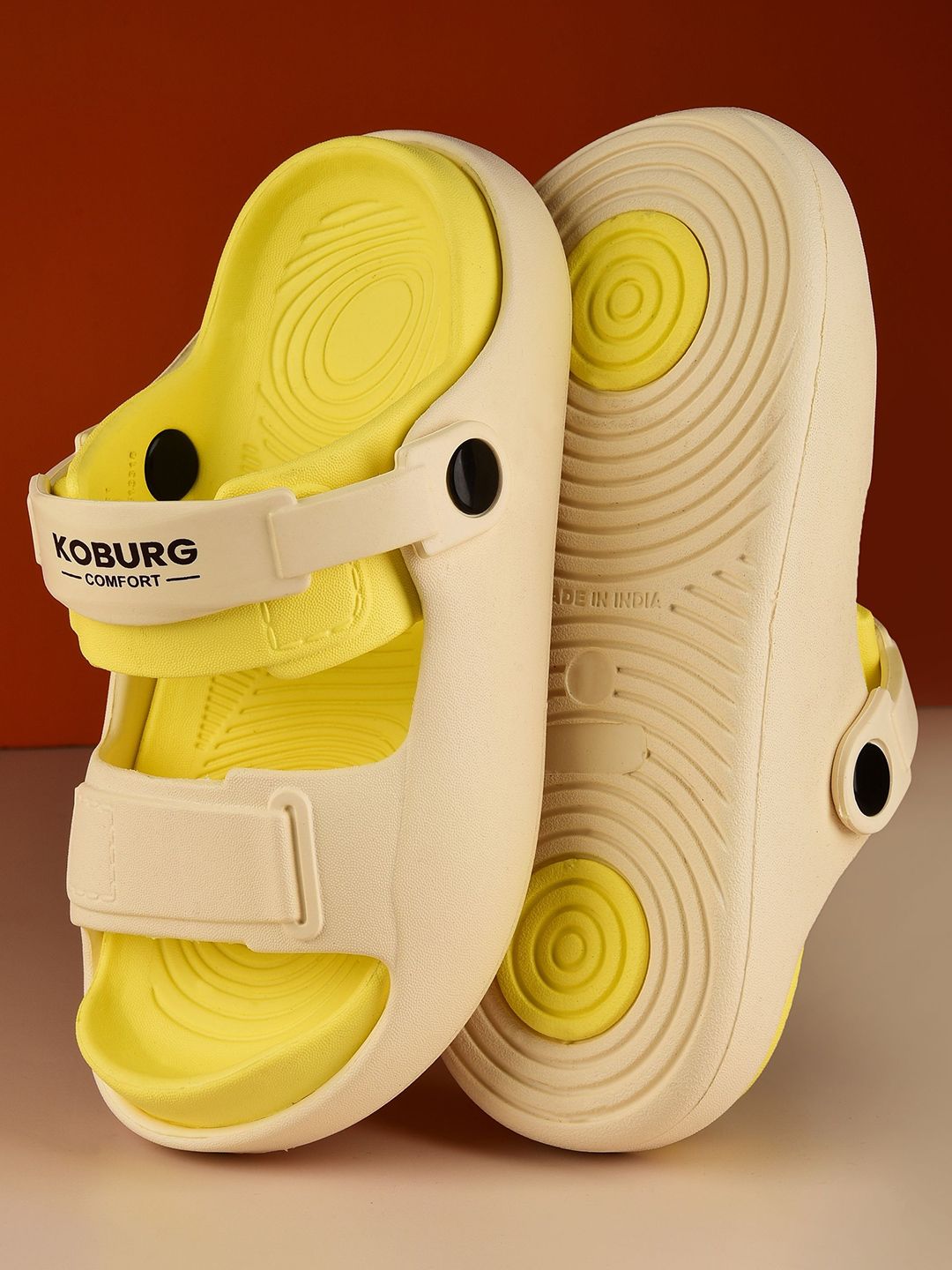Koburg Unisex Kids Slip-On-picture-35