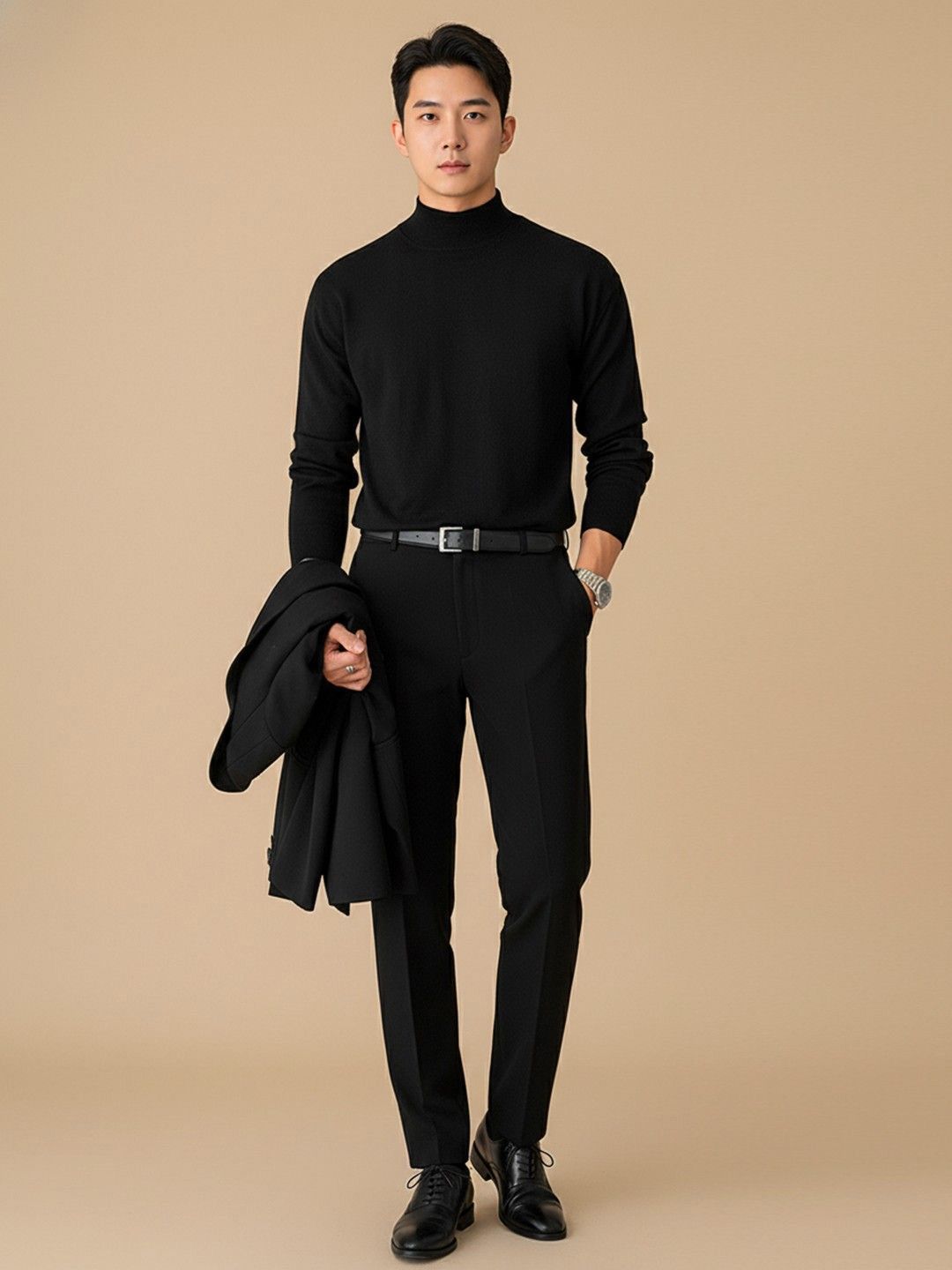 Mast & Harbour Men Pullover-picture-23