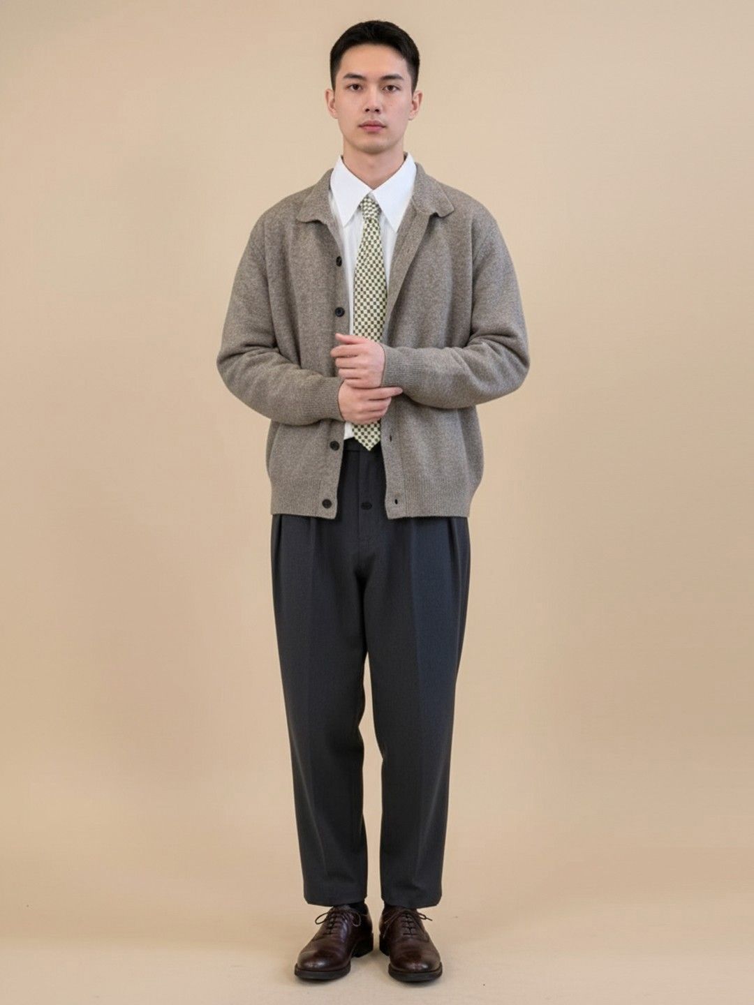 Mast & Harbour Men Cardigan-picture-52