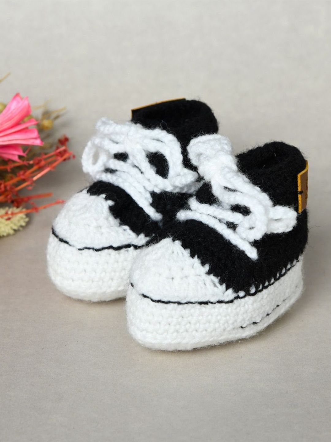 FUNKRAFTS Unisex Kids Pure Wool Booties-picture-29