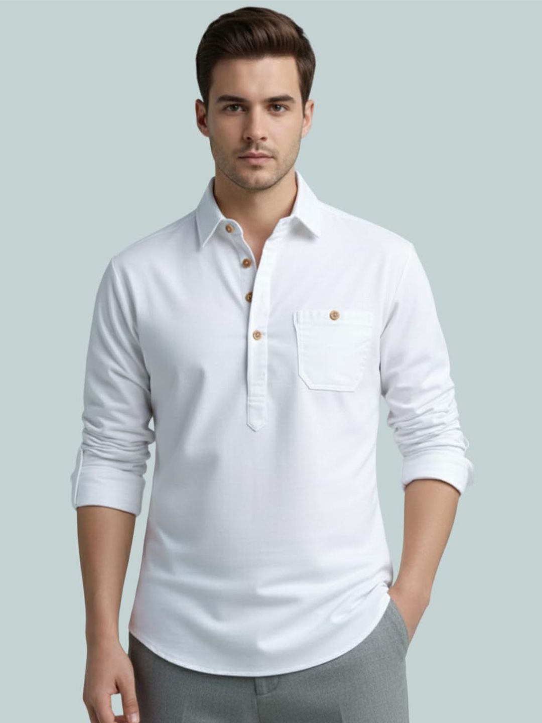 BHUVIKOO Men Kurta-picture-17