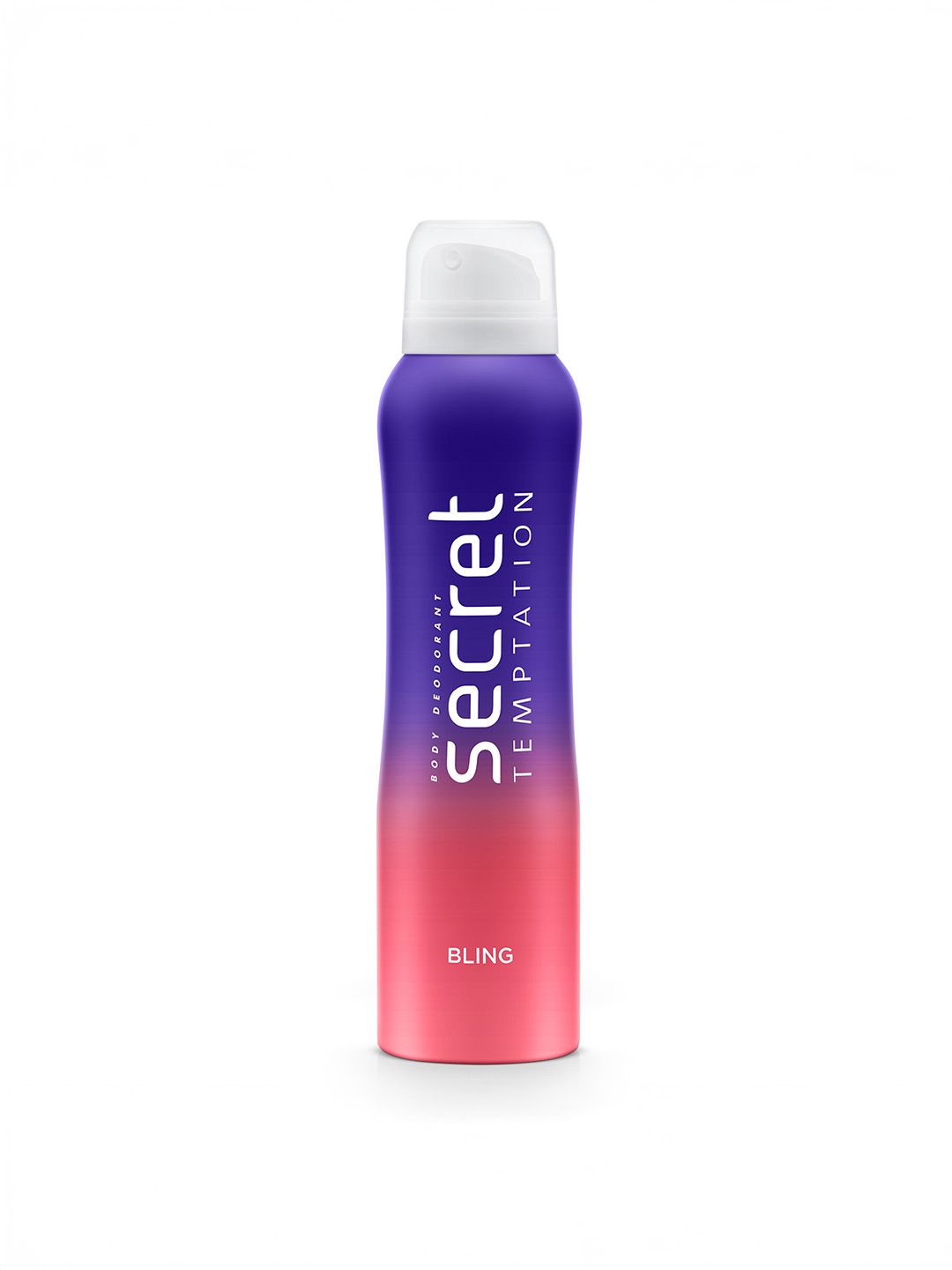 Secret Temptation Women Bling Body Deodorant - 150ml-picture-40