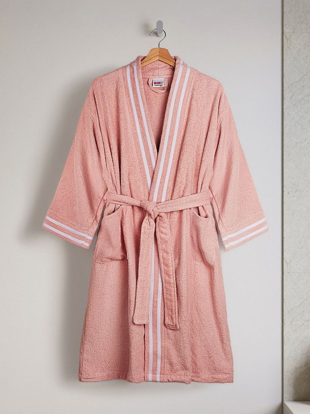 SPACES Pure Cotton Bath Robe & Wraps-picture-37