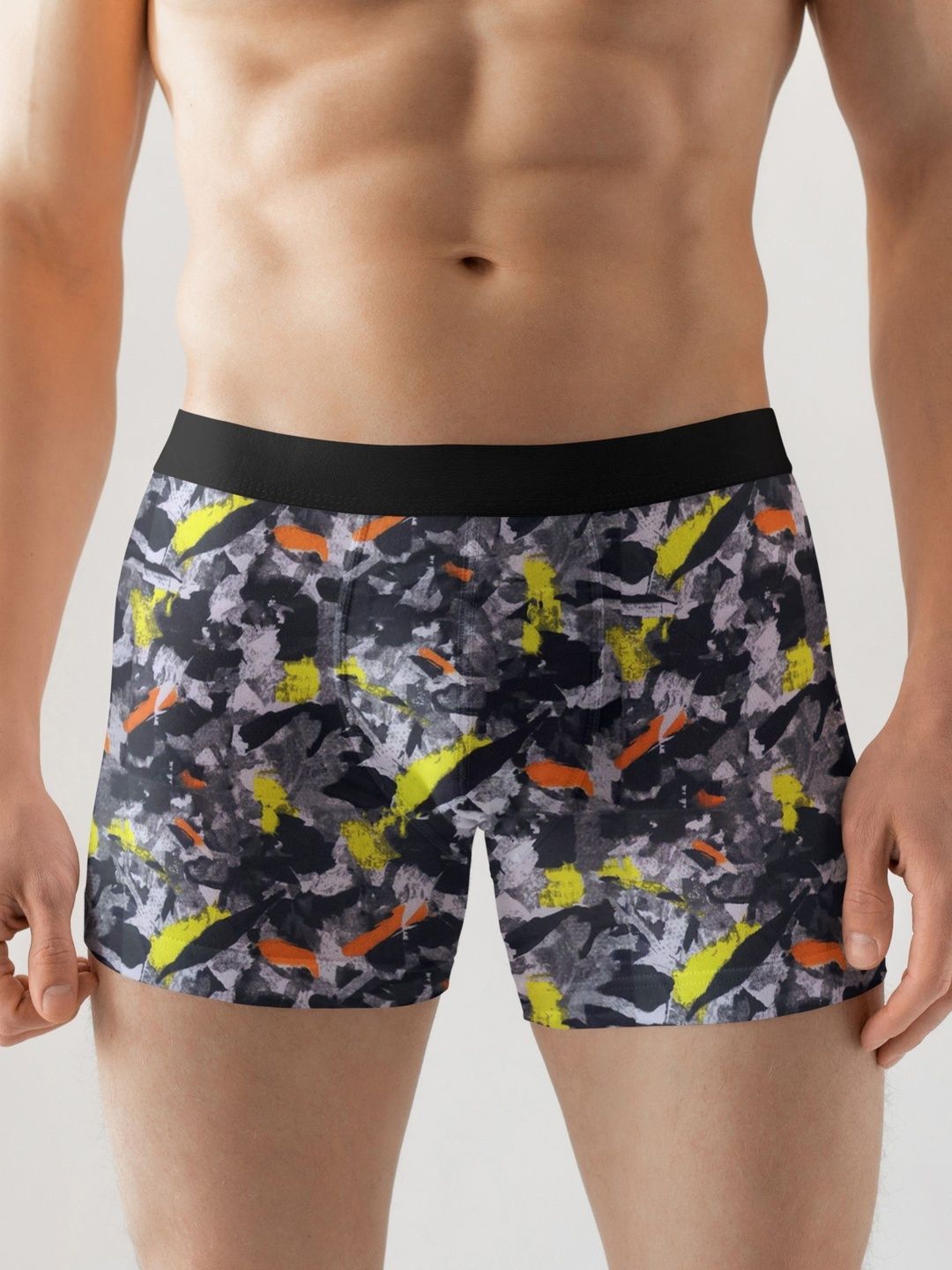 PTVIZE Printed Short Trunk-picture-26