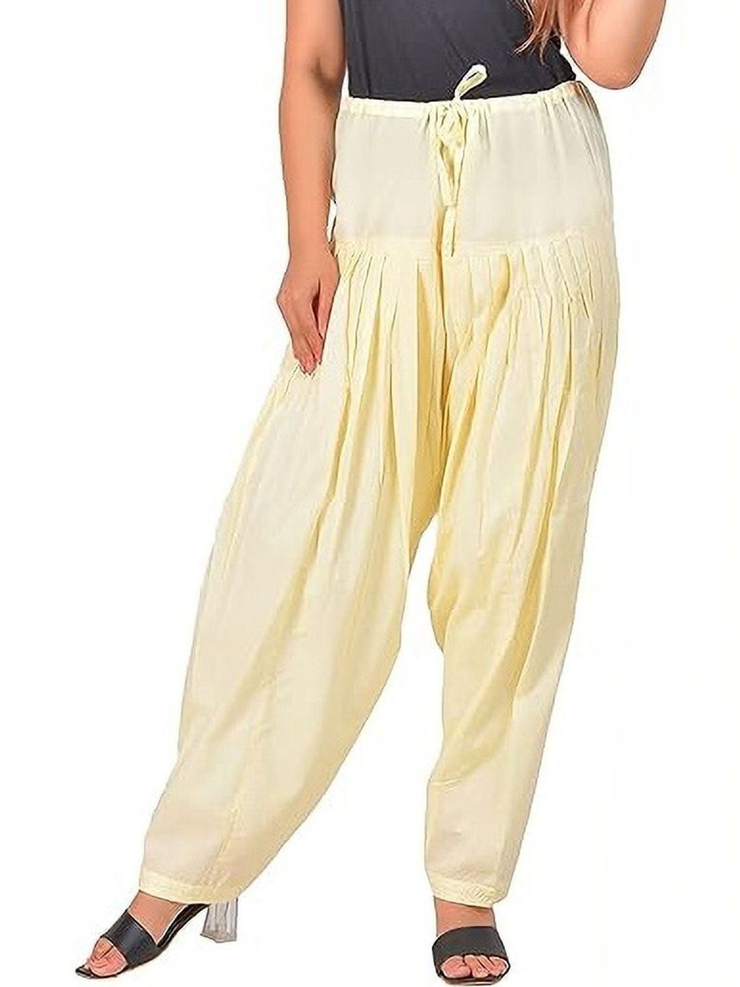 MIXFIT Women Loose Fit Salwar-picture-27