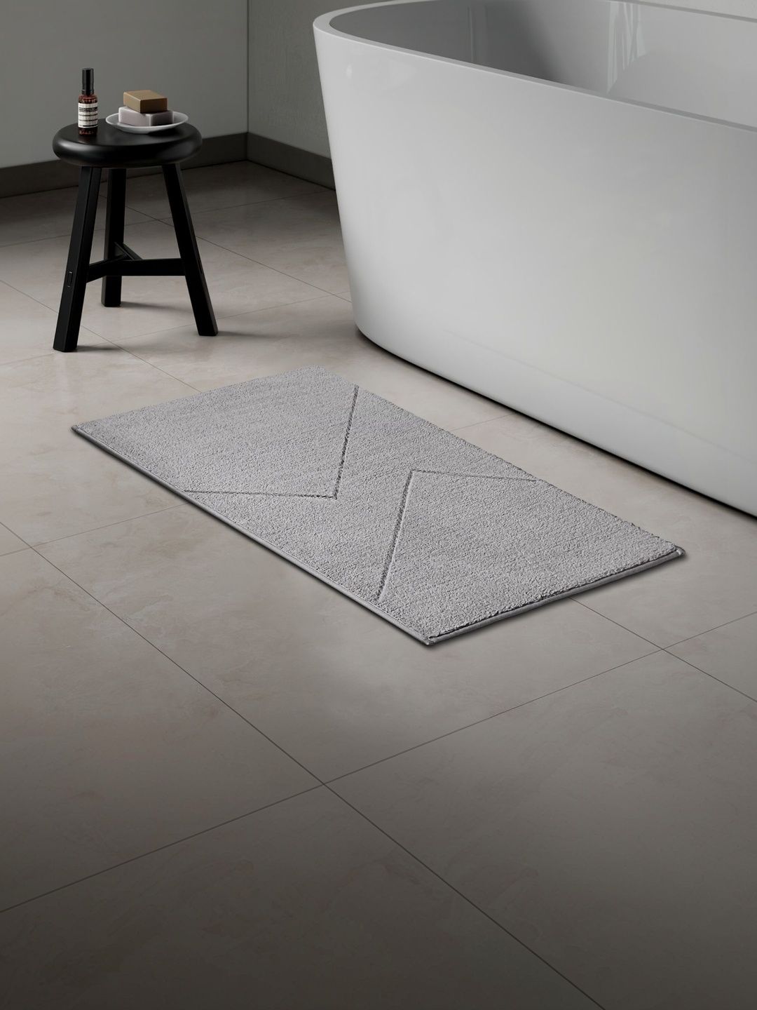 SPACES Anti Skid Tufted Bath Mat-image-42