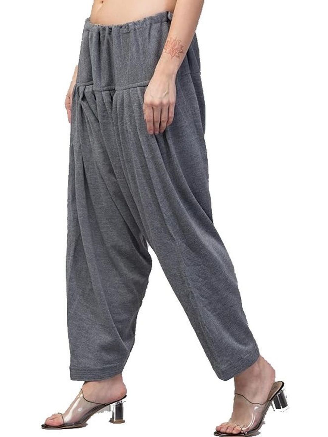MIXFIT Women Loose Fit Salwar-picture-1